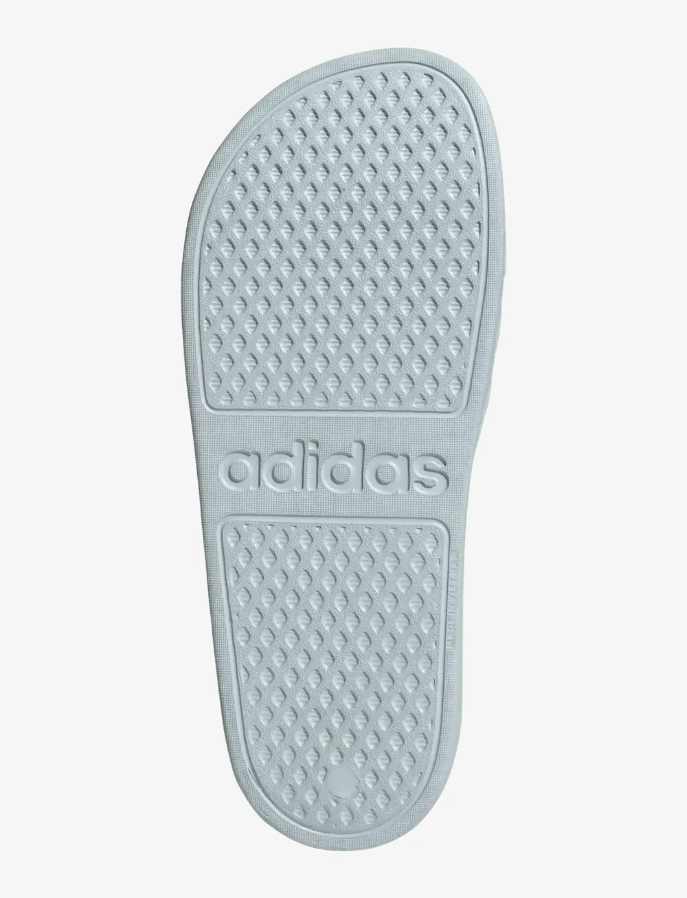 adidas Sportswear - ADILETTE AQUA - skor - halblu/halblu/halblu - 5