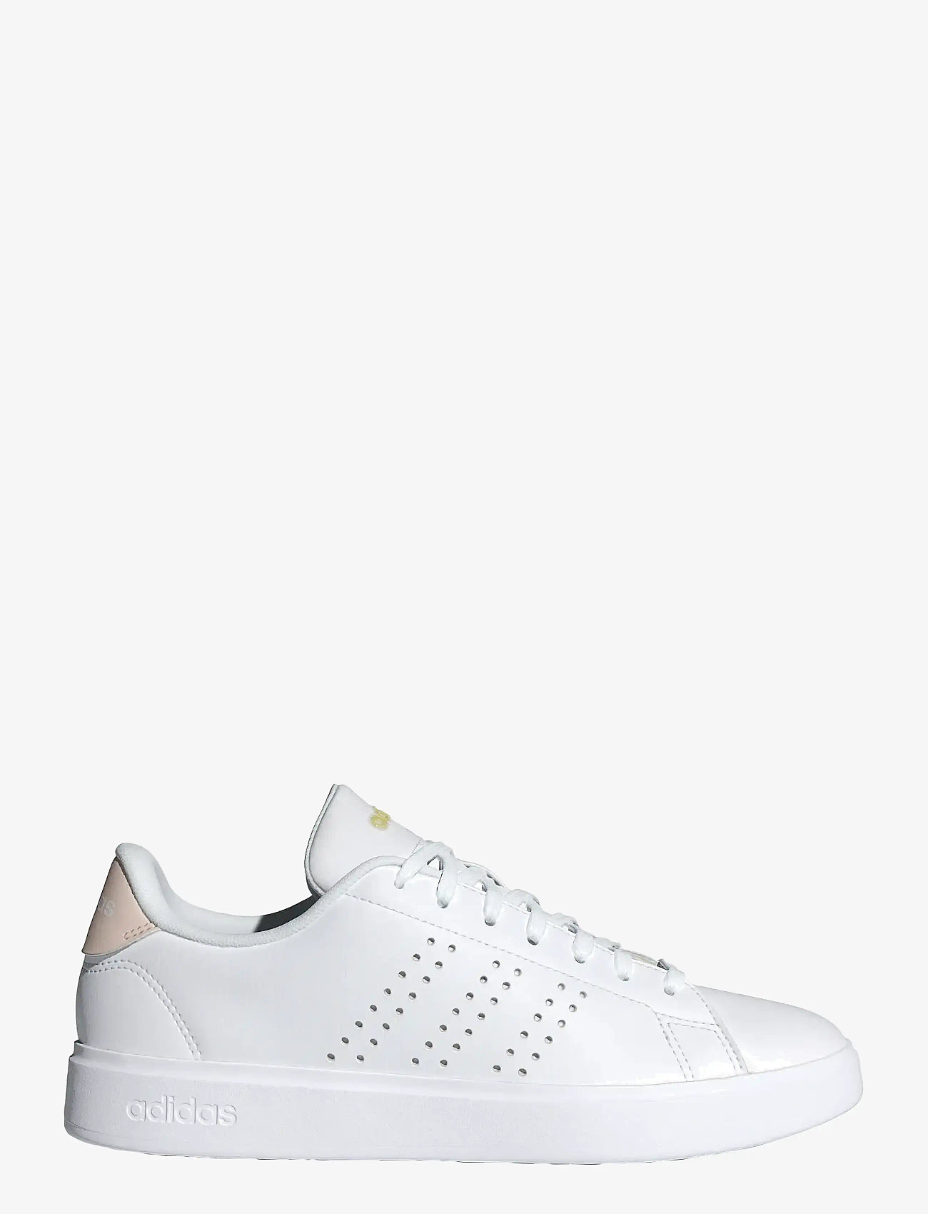 adidas Sportswear - ADVANTAGE 2.0 - låga sneakers - ftwwht/putmau/goldmt - 1