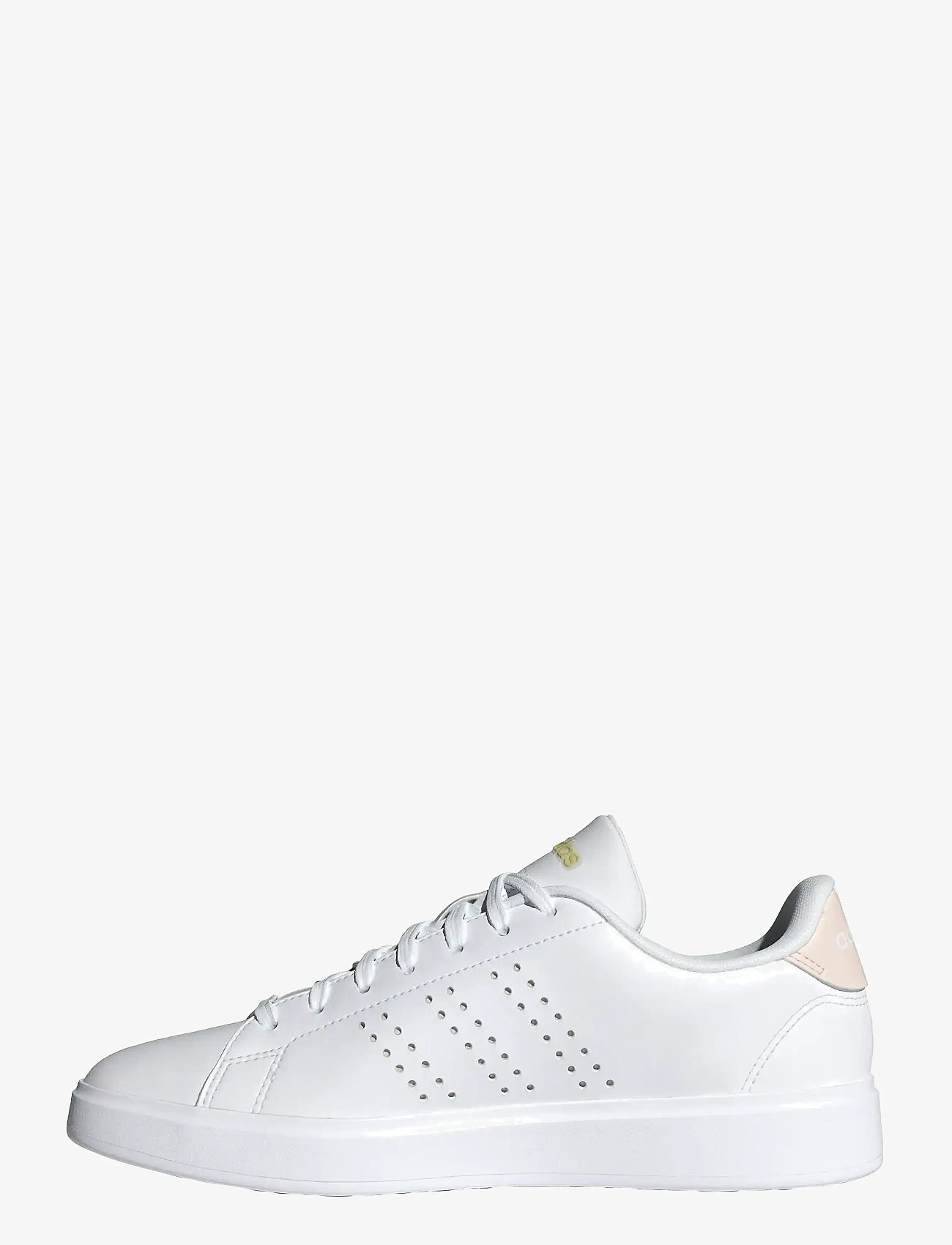 adidas Sportswear - ADVANTAGE 2.0 - låga sneakers - ftwwht/putmau/goldmt - 2