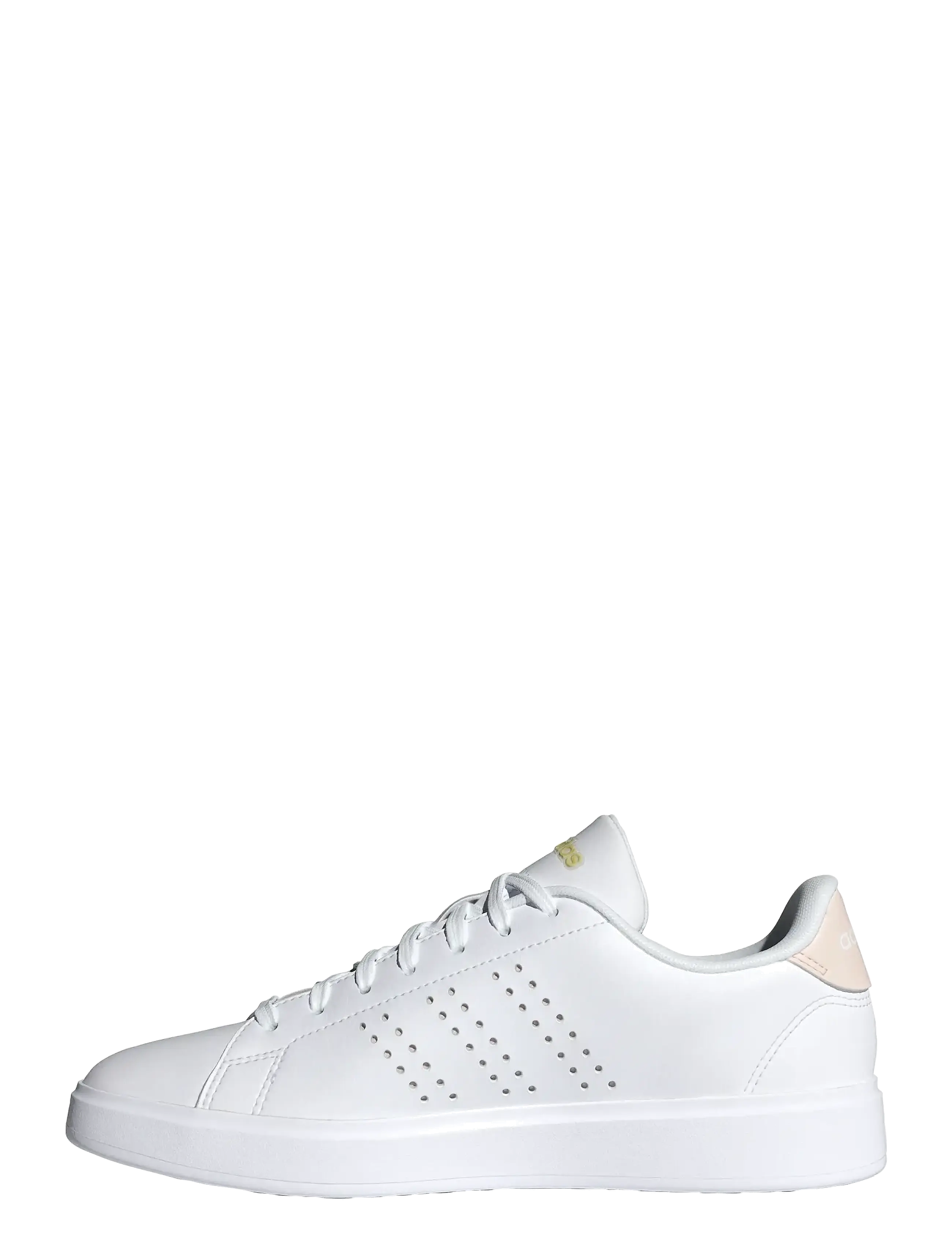 adidas Sportswear - ADVANTAGE 2.0 - low top sneakers - ftwwht/putmau/goldmt - 2