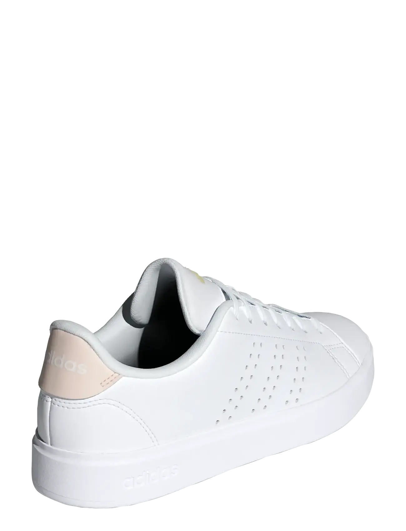 adidas Sportswear - ADVANTAGE 2.0 - low top sneakers - ftwwht/putmau/goldmt - 3