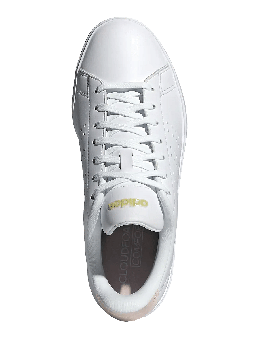 adidas Sportswear - ADVANTAGE 2.0 - tennised - ftwwht/putmau/goldmt - 4