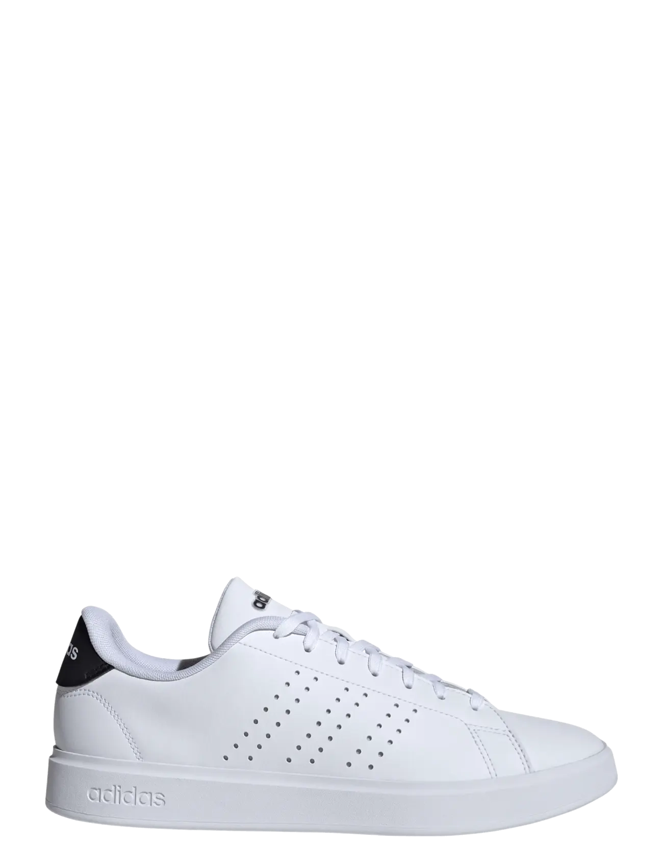 adidas Sportswear ADVANTAGE 2.0 - Sneakers - FTWWHT/CBLACK/LEGINK / white