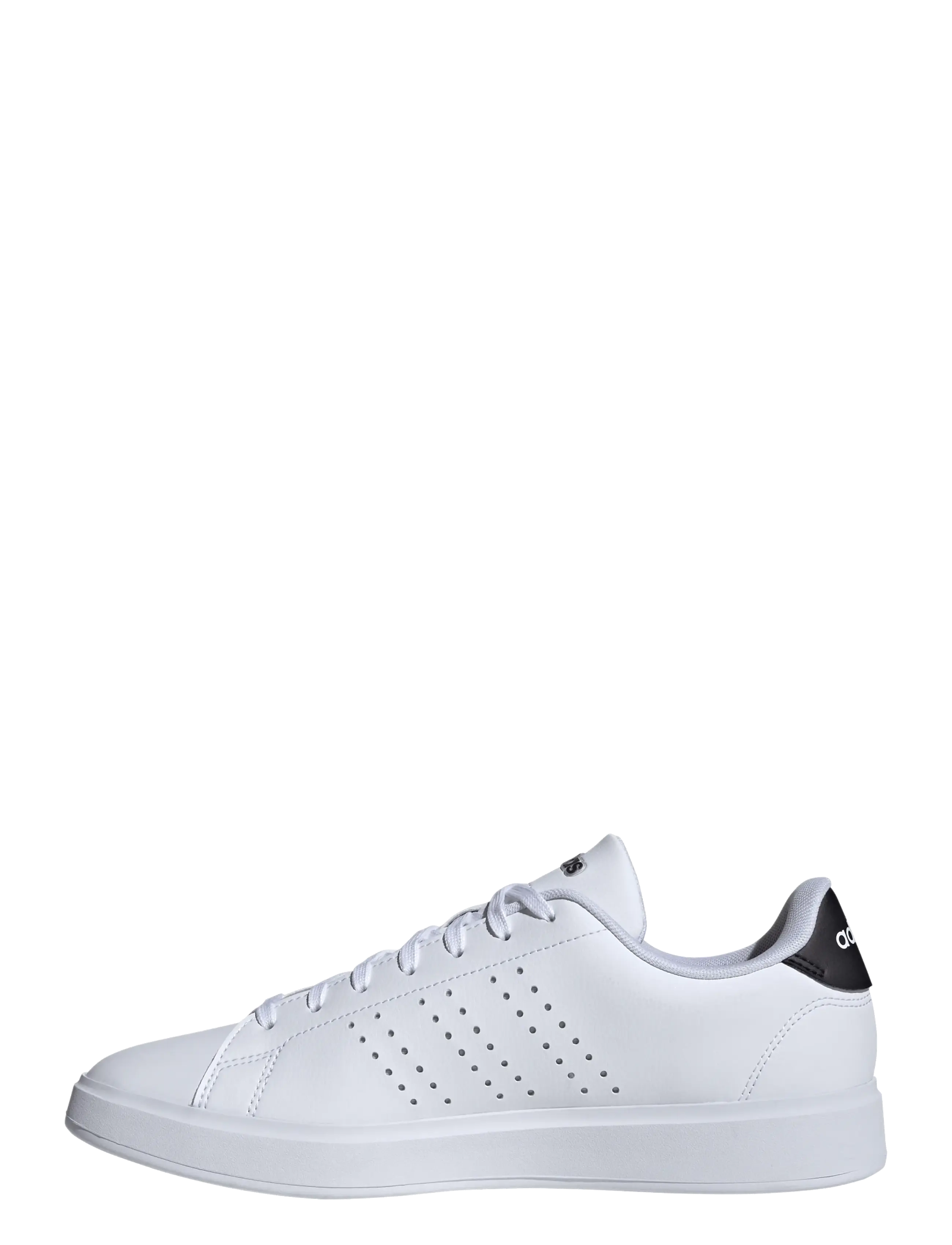 adidas Sportswear - ADVANTAGE 2.0 - low tops - ftwwht/cblack/legink - 2