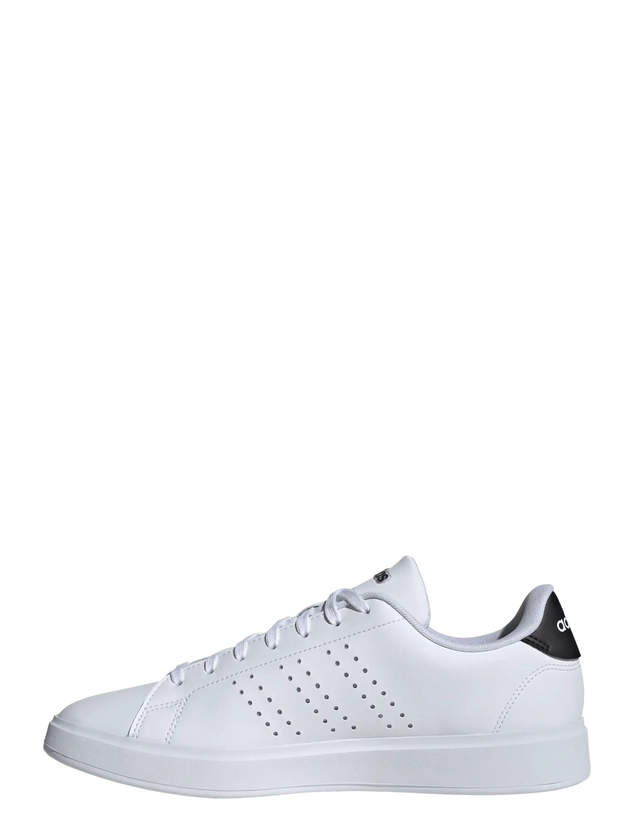 adidas Sportswear - ADVANTAGE 2.0 - low top sneakers - ftwwht/cblack/legink - 3