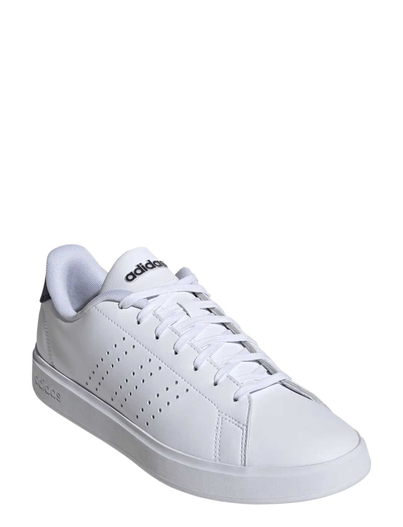 adidas Sportswear - ADVANTAGE 2.0 - low tops - ftwwht/cblack/legink - 3