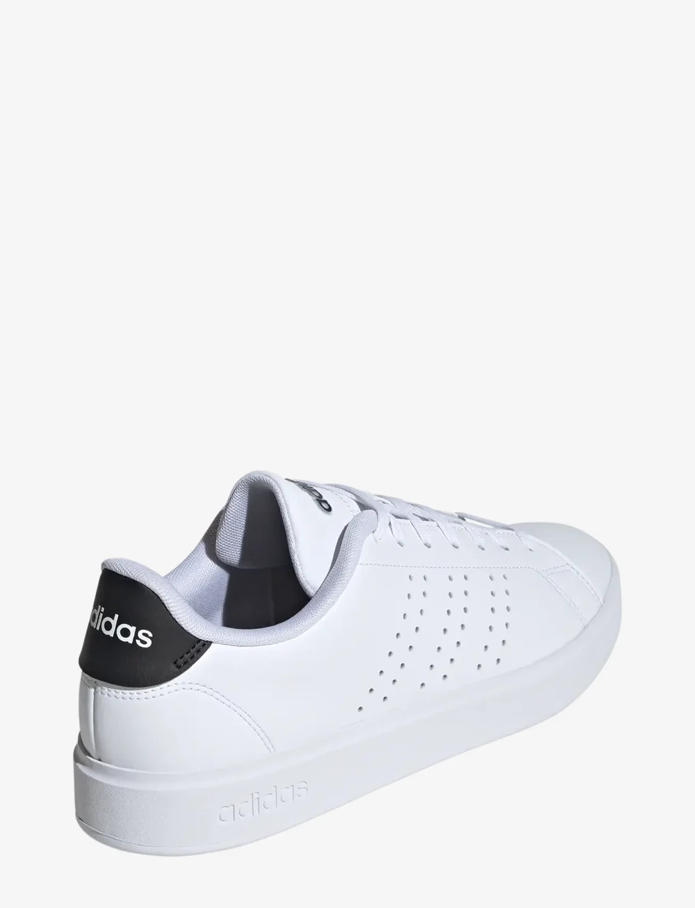 adidas Sportswear - ADVANTAGE 2.0 - niedriger schnitt - ftwwht/cblack/legink - 4