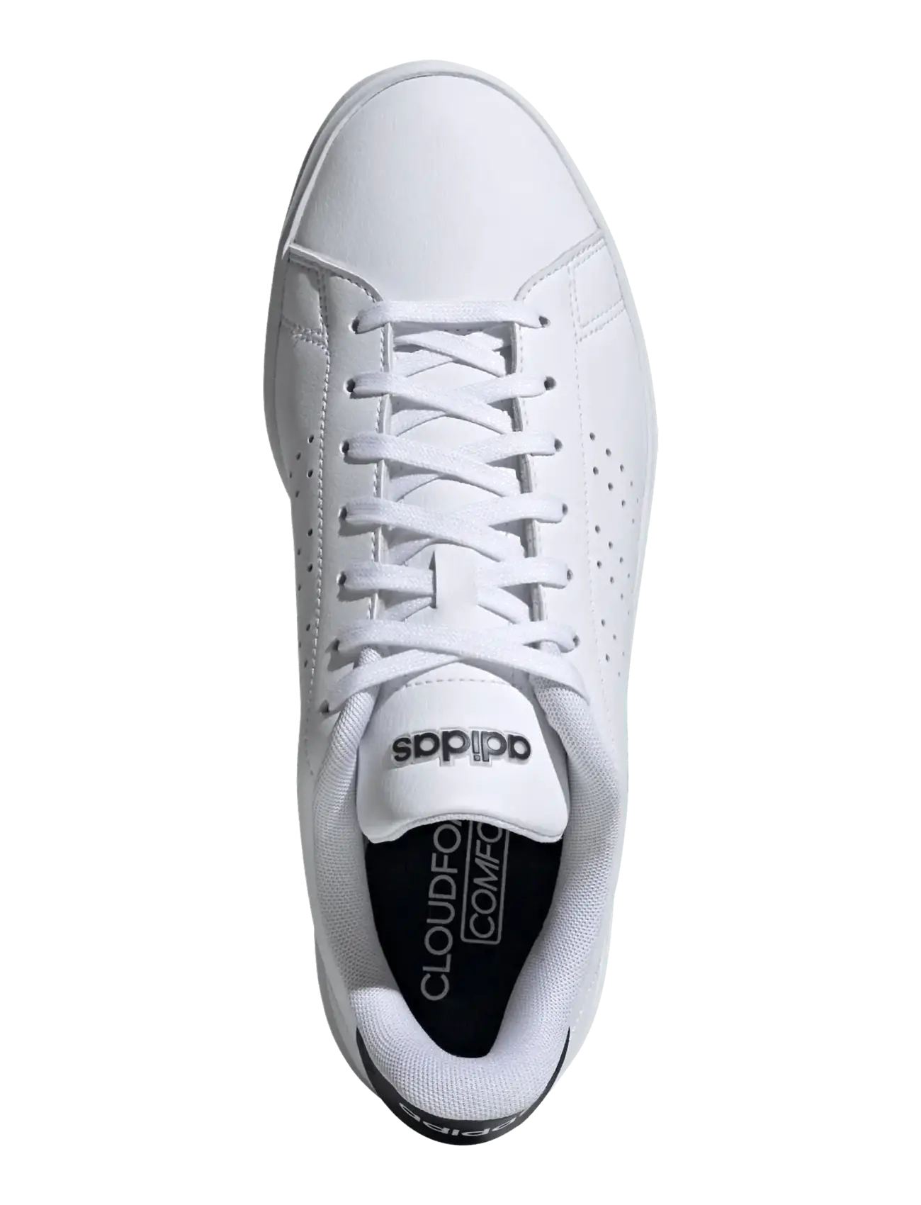 adidas Sportswear - ADVANTAGE 2.0 - low top sneakers - ftwwht/cblack/legink - 5