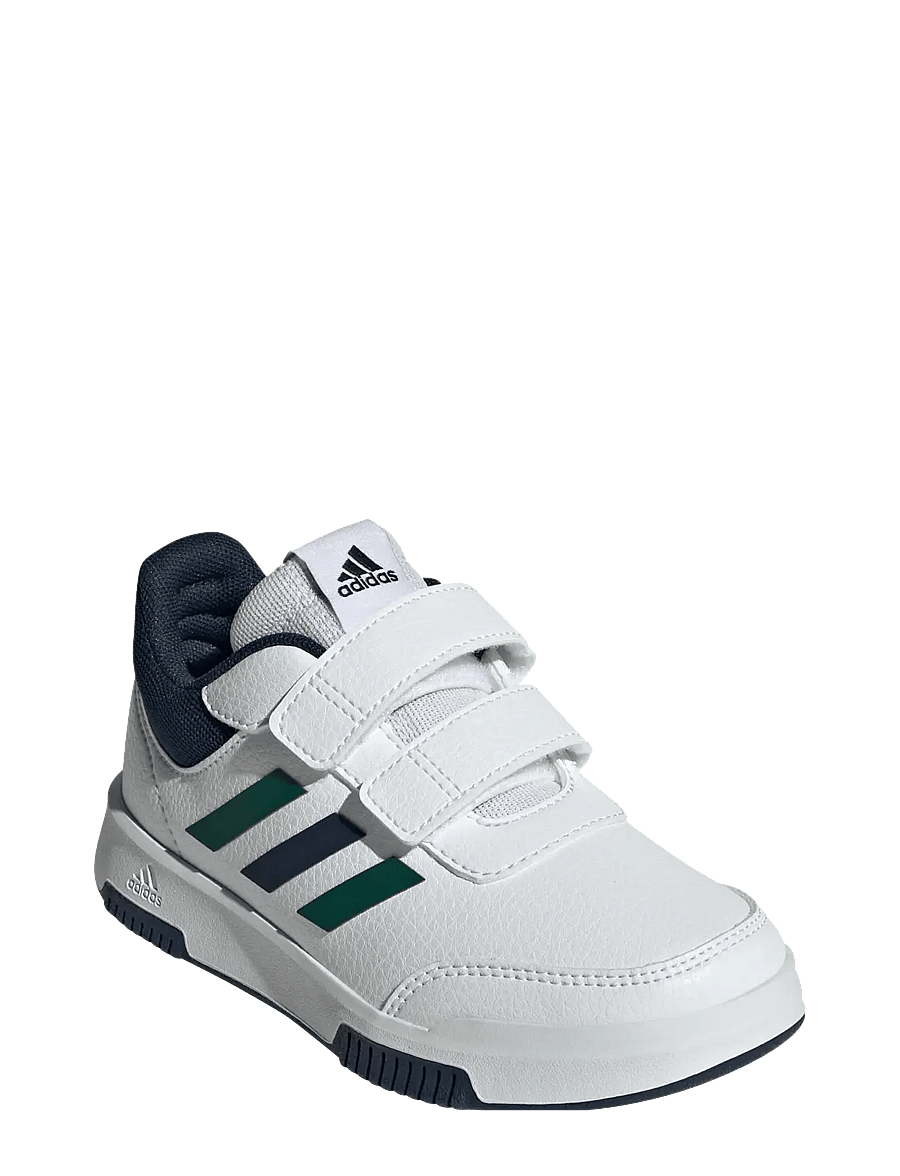 adidas Sportswear - Tensaur Sport 2.0 CF K - niedriger schnitt - ftwwht/cgreen/conavy - 0