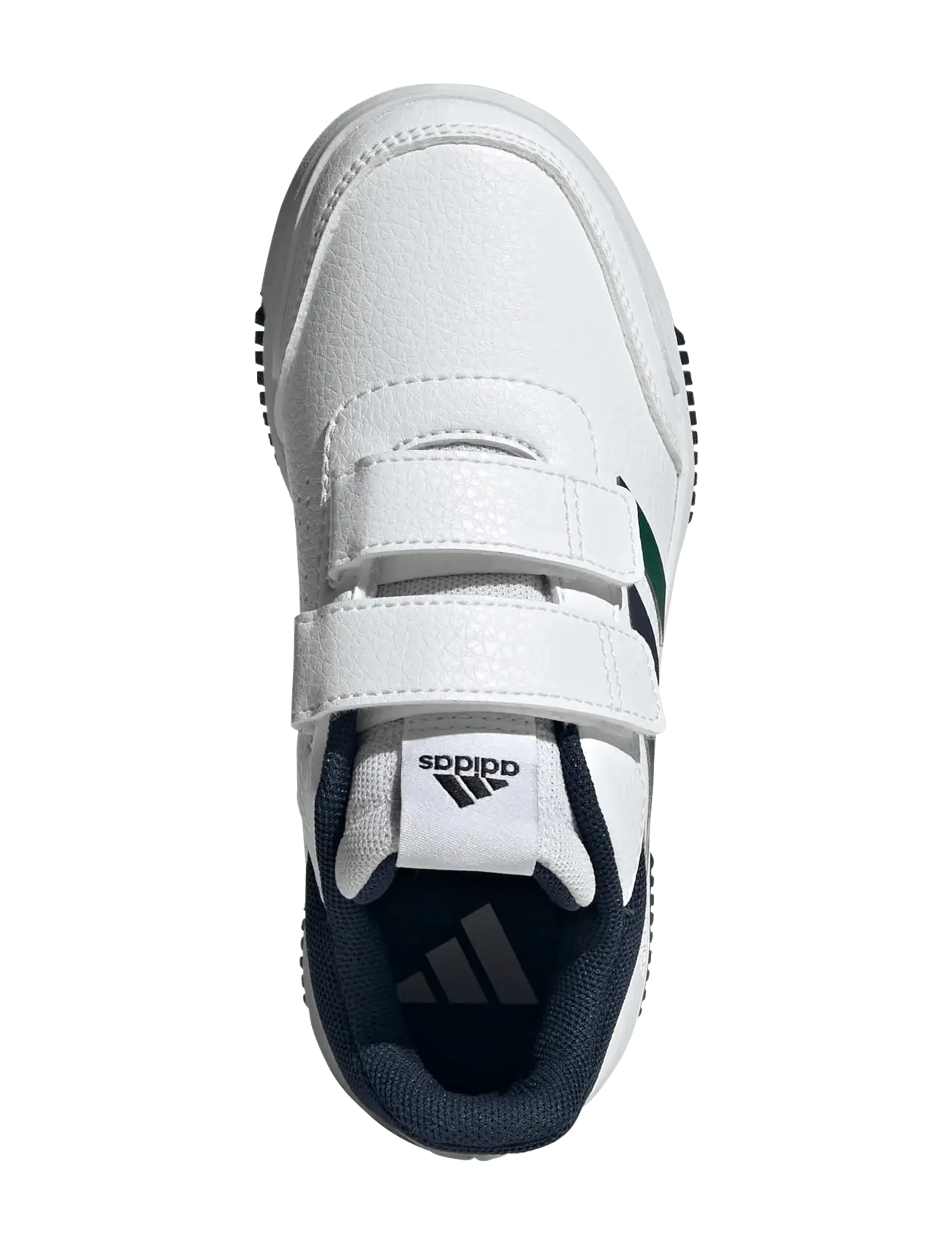 adidas Sportswear - Tensaur Sport 2.0 CF K - niedriger schnitt - ftwwht/cgreen/conavy - 4