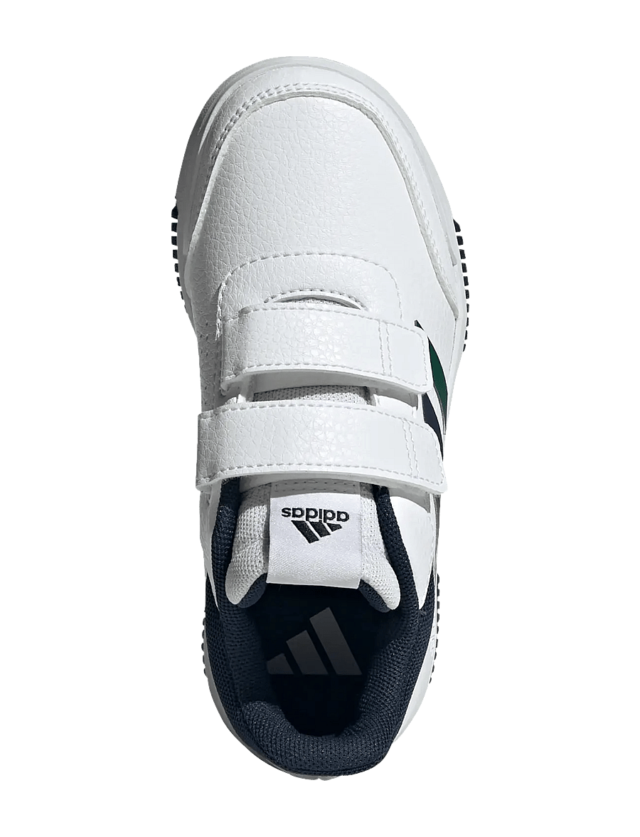 adidas Sportswear - Tensaur Sport 2.0 CF K - niedriger schnitt - ftwwht/cgreen/conavy - 4