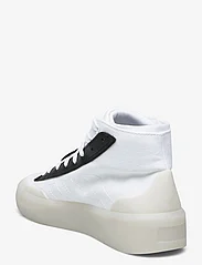 adidas Sportswear - ZNSORED HI - ar paaugstinātu potītes daļu - ftwwht/ftwwht/cblack - 2