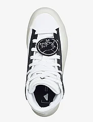 adidas Sportswear - ZNSORED HI - ar paaugstinātu potītes daļu - ftwwht/ftwwht/cblack - 3