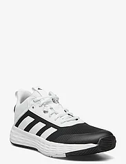 adidas Sportswear - Ownthegame Shoes - ftwwht/ftwwht/cblack - 0