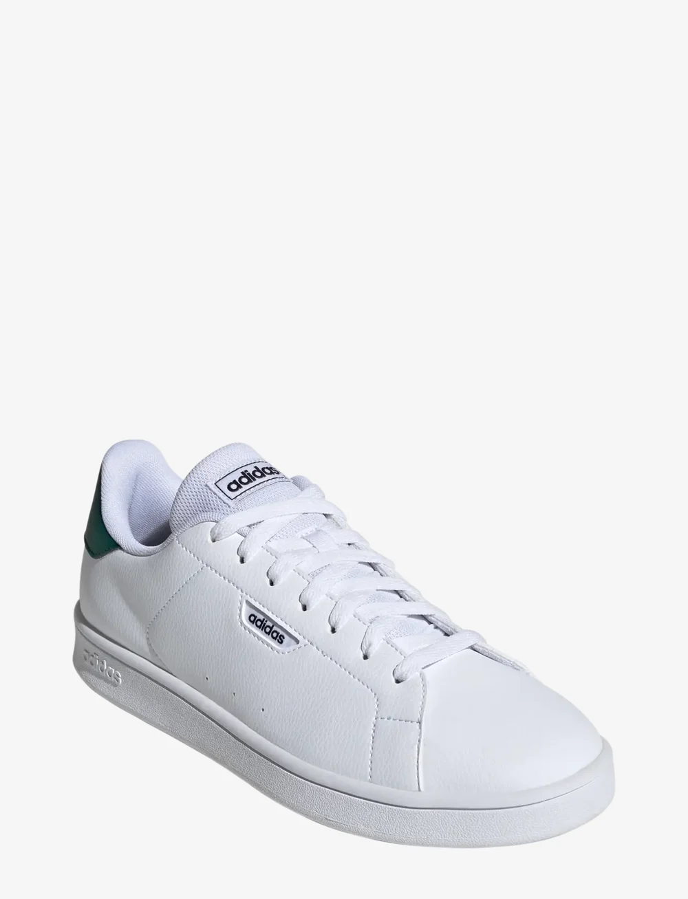 adidas Sportswear - URBAN COURT - låga sneakers - ftwwht/ftwwht/cgreen - 0