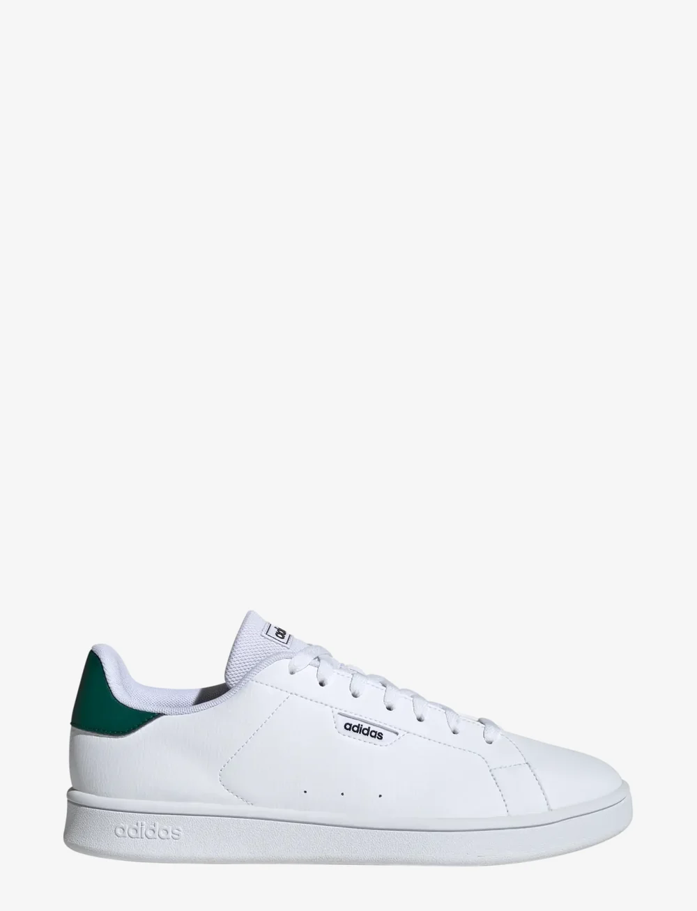 adidas Sportswear - URBAN COURT - låga sneakers - ftwwht/ftwwht/cgreen - 1