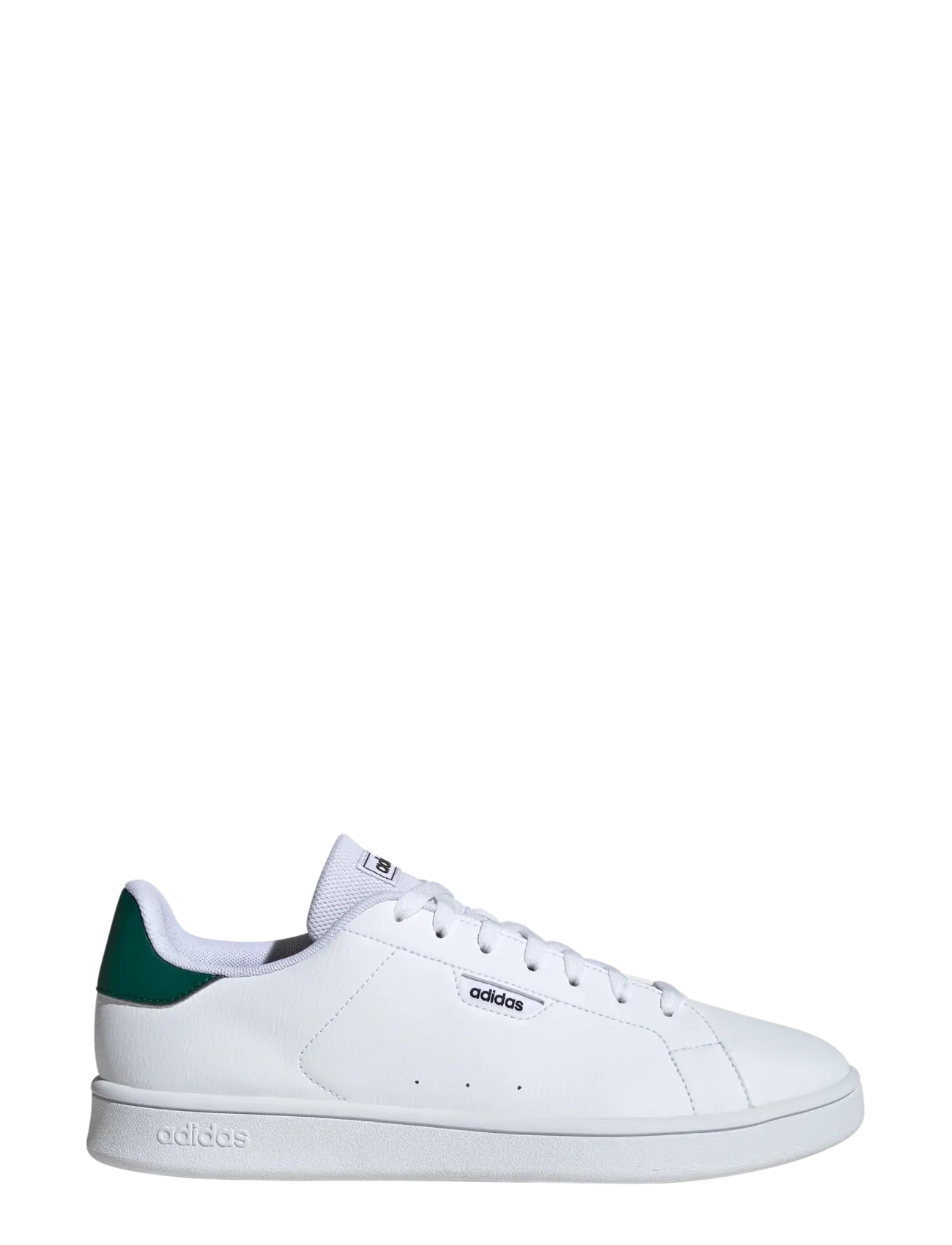 adidas Sportswear - URBAN COURT - låga sneakers - ftwwht/ftwwht/cgreen - 1