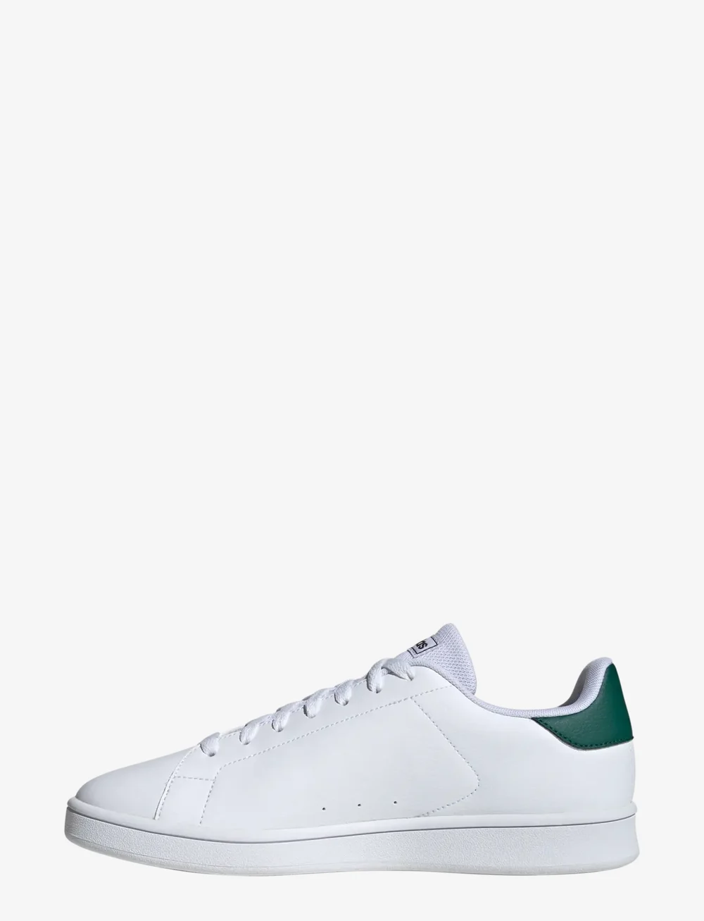 adidas Sportswear - URBAN COURT - sporta apavi ar zemu augšdaļu - ftwwht/ftwwht/cgreen - 2