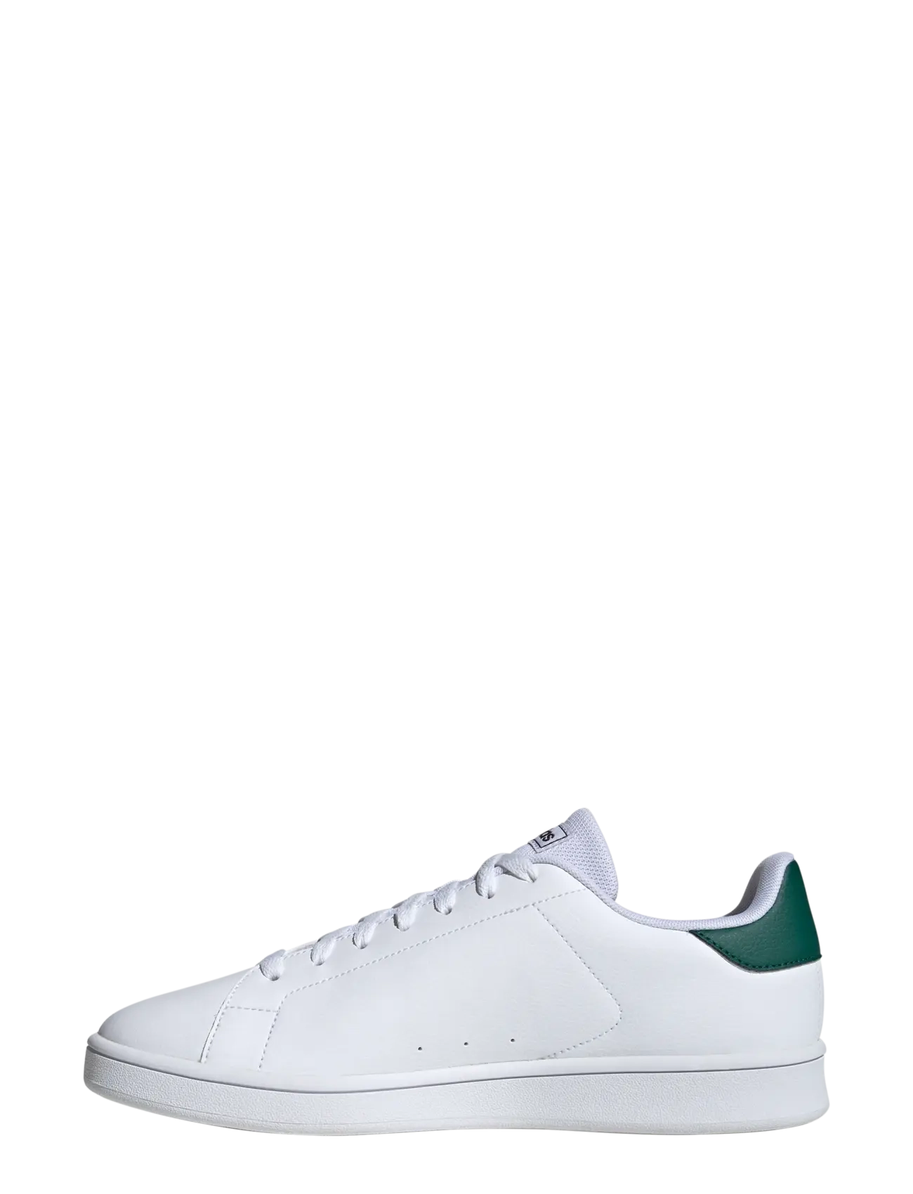 adidas Sportswear - URBAN COURT - låga sneakers - ftwwht/ftwwht/cgreen - 2