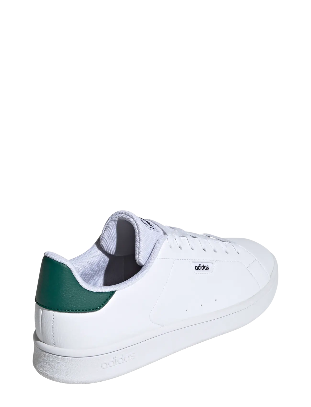 adidas Sportswear - URBAN COURT - låga sneakers - ftwwht/ftwwht/cgreen - 3