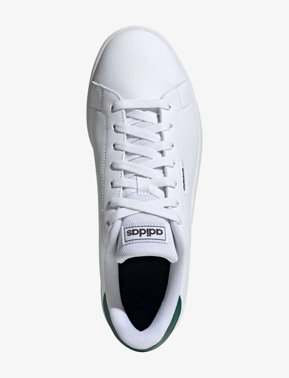 adidas Sportswear - URBAN COURT - låga sneakers - ftwwht/ftwwht/cgreen - 4