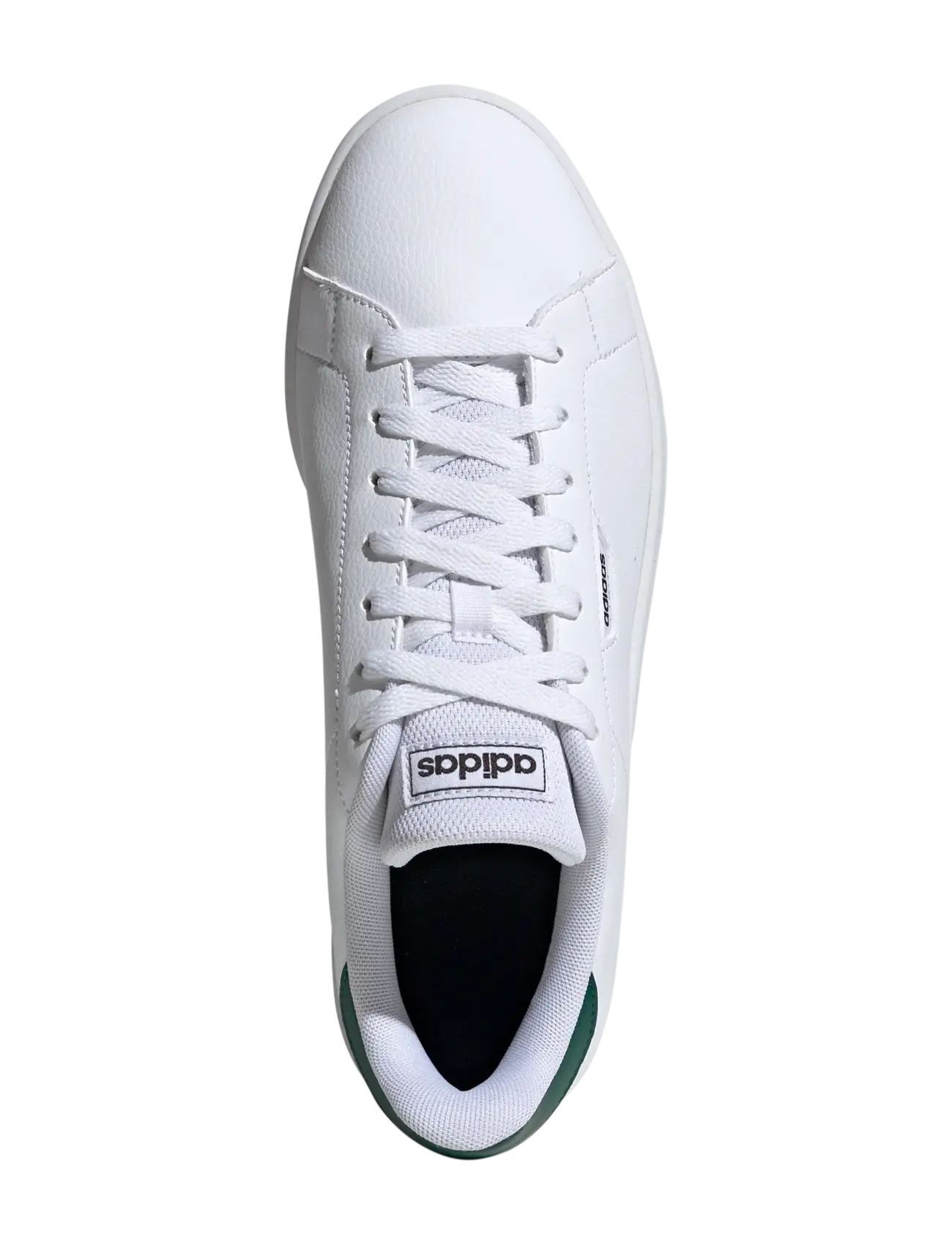 adidas Sportswear - URBAN COURT - låga sneakers - ftwwht/ftwwht/cgreen - 4