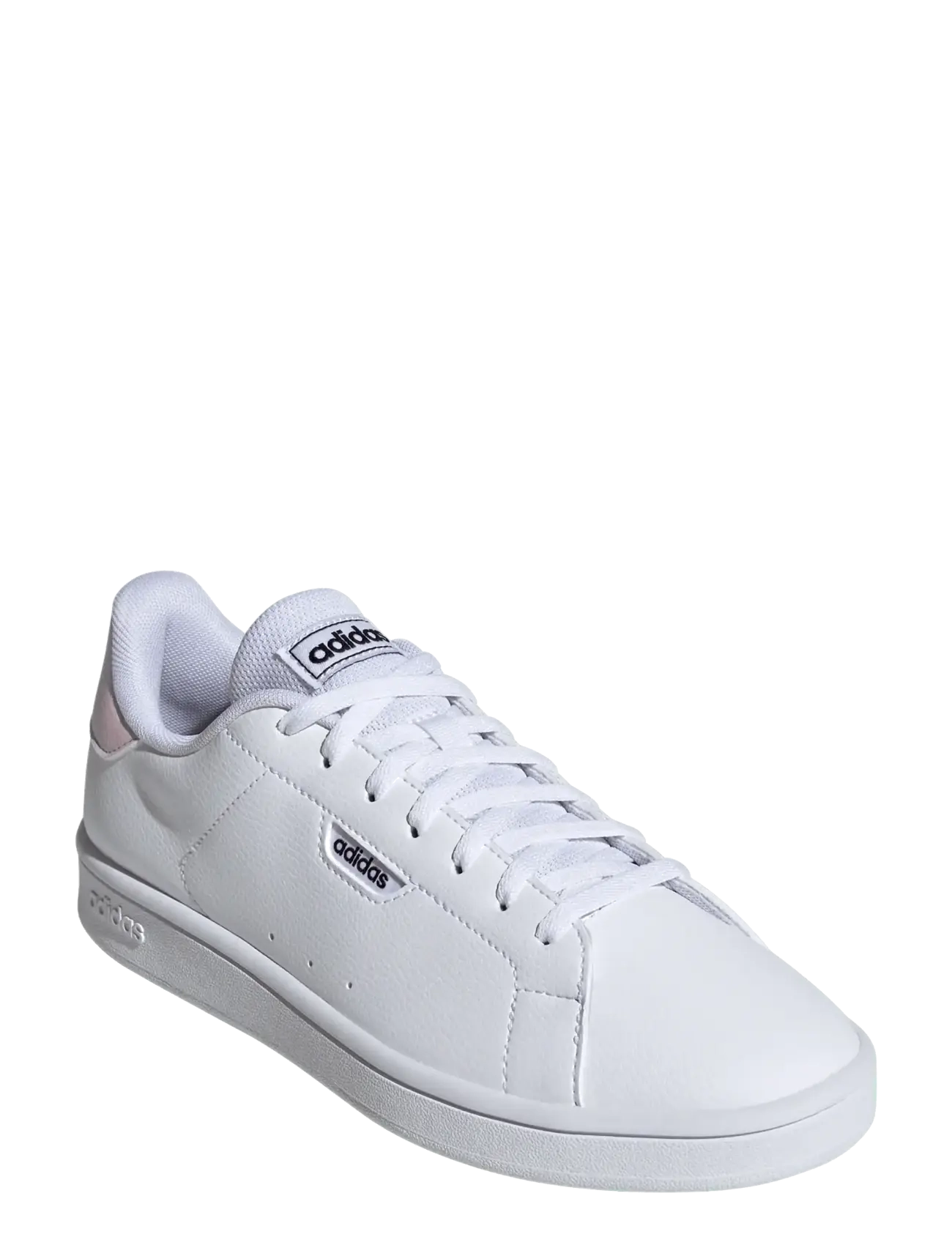 adidas Sportswear URBAN COURT - Pokaz Wszystko - FTWWHT/FTWWHT/CLPINK / white