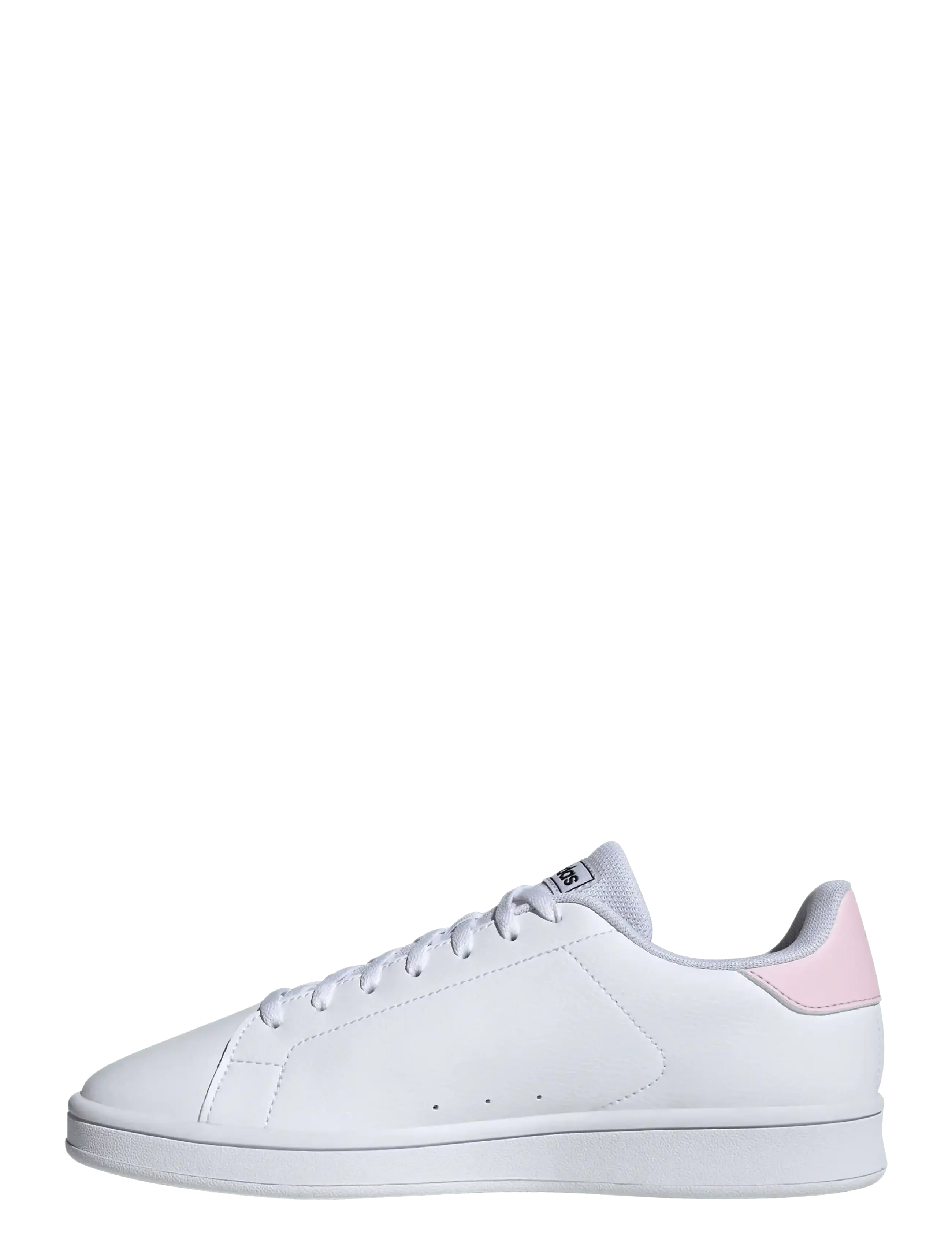 adidas Sportswear - URBAN COURT - ftwwht/ftwwht/clpink - 1