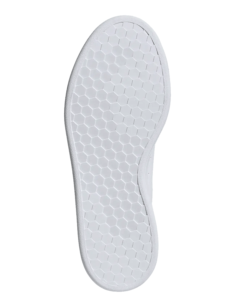 adidas Sportswear - URBAN COURT - low top sneakers - ftwwht/ftwwht/clpink - 4