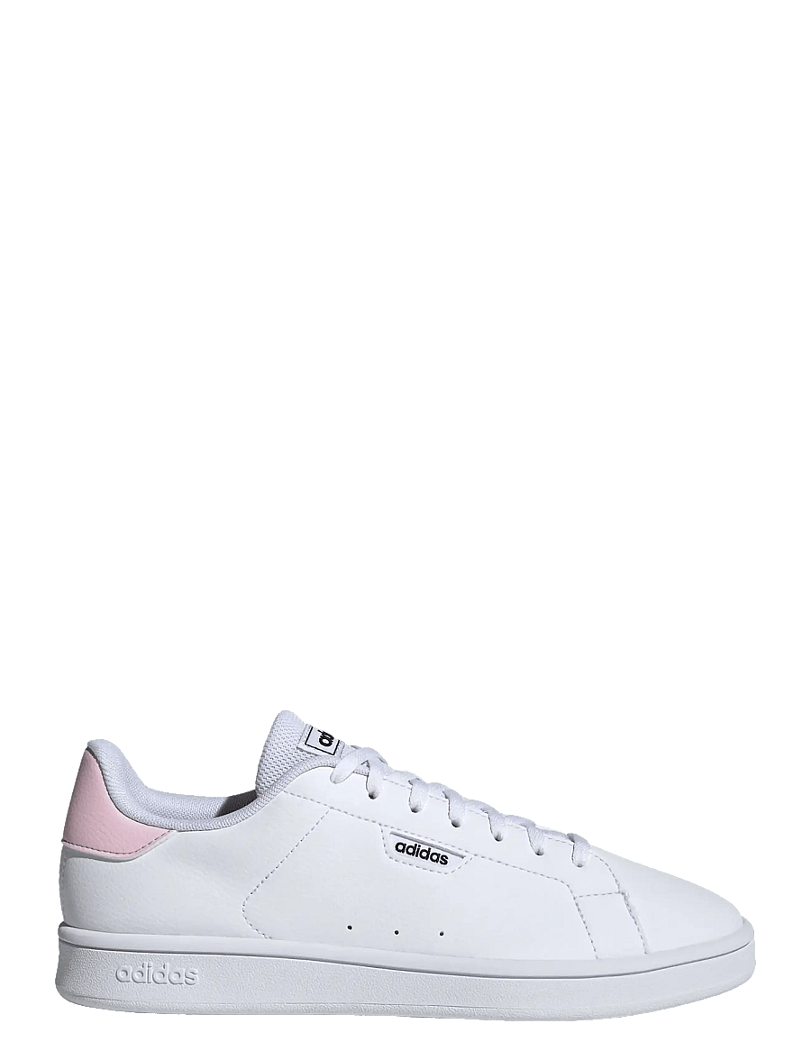 adidas Sportswear - URBAN COURT - low top sneakers - ftwwht/ftwwht/clpink - 5