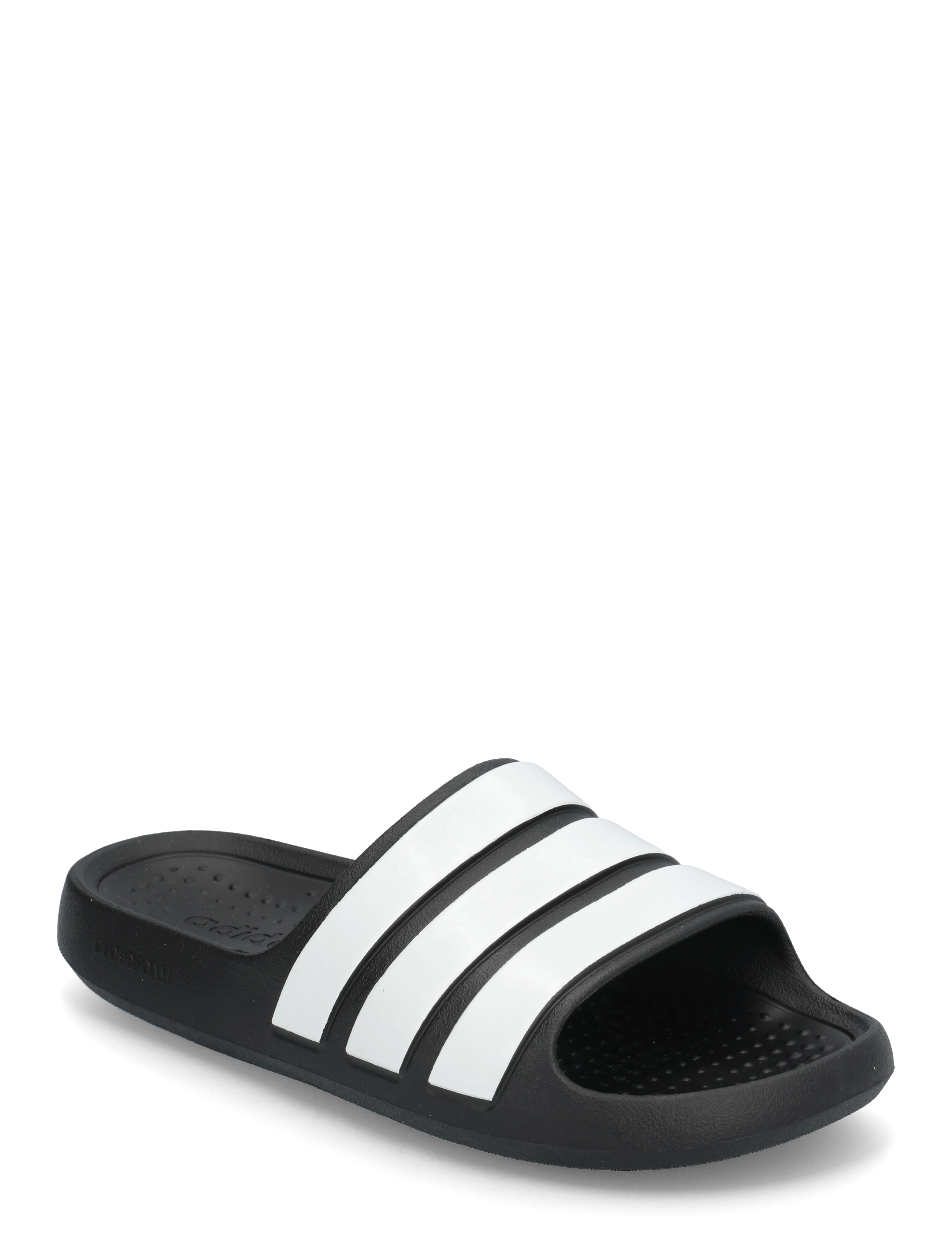 ADIDAS SPORTSWEAR Adilette Flow Schwarz - 39 - Damen