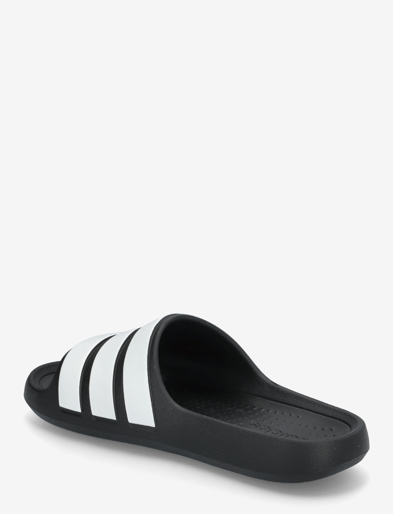 adidas Sportswear - ADILETTE FLOW - badesko & badesandaler - cblack/ftwwht/cblack - 3