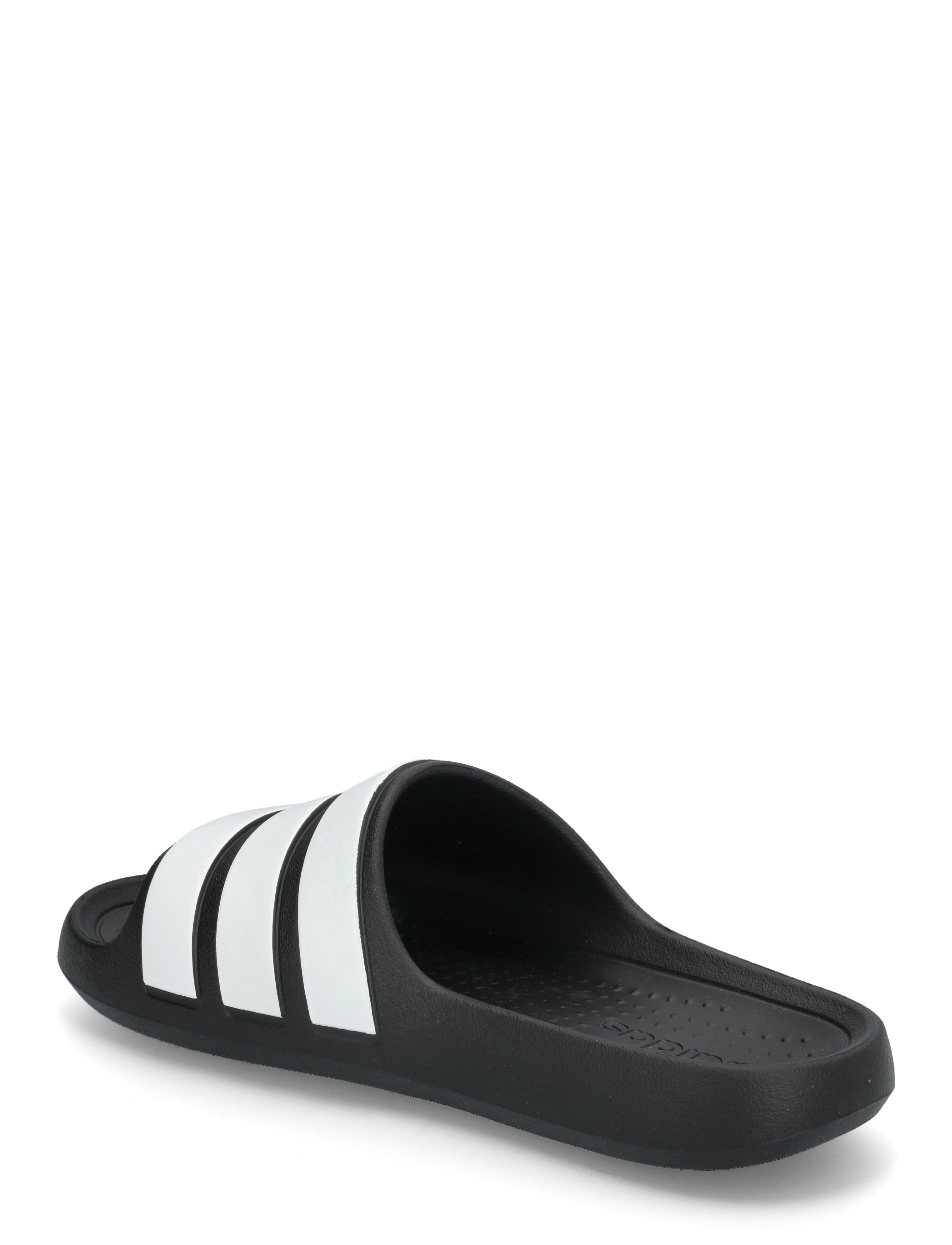 adidas Sportswear - ADILETTE FLOW - cblack/ftwwht/cblack - 3