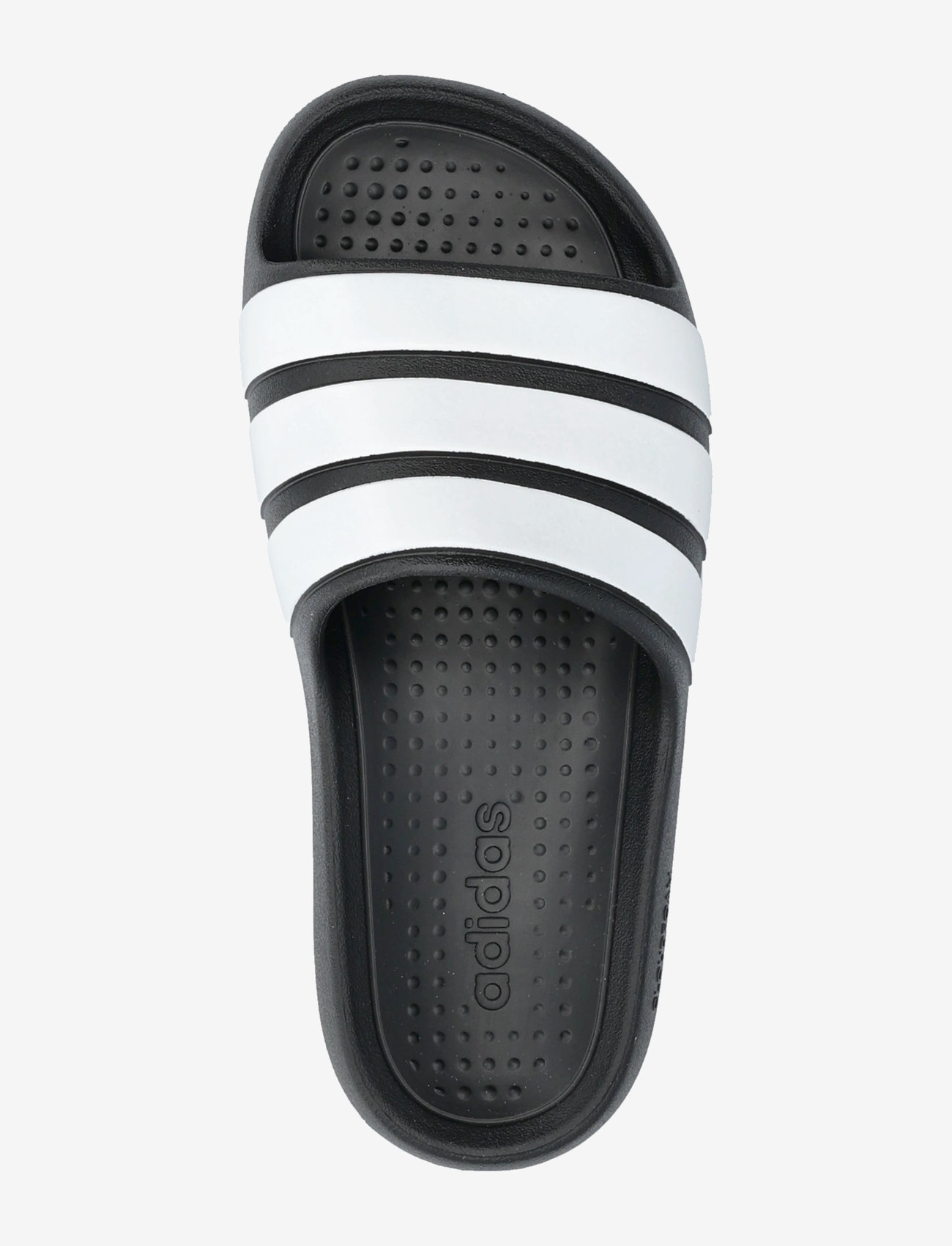 adidas Sportswear - ADILETTE FLOW - badesko & badesandaler - cblack/ftwwht/cblack - 4