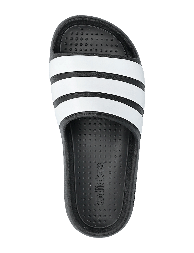 adidas Sportswear - ADILETTE FLOW - badesko & badesandaler - cblack/ftwwht/cblack - 4