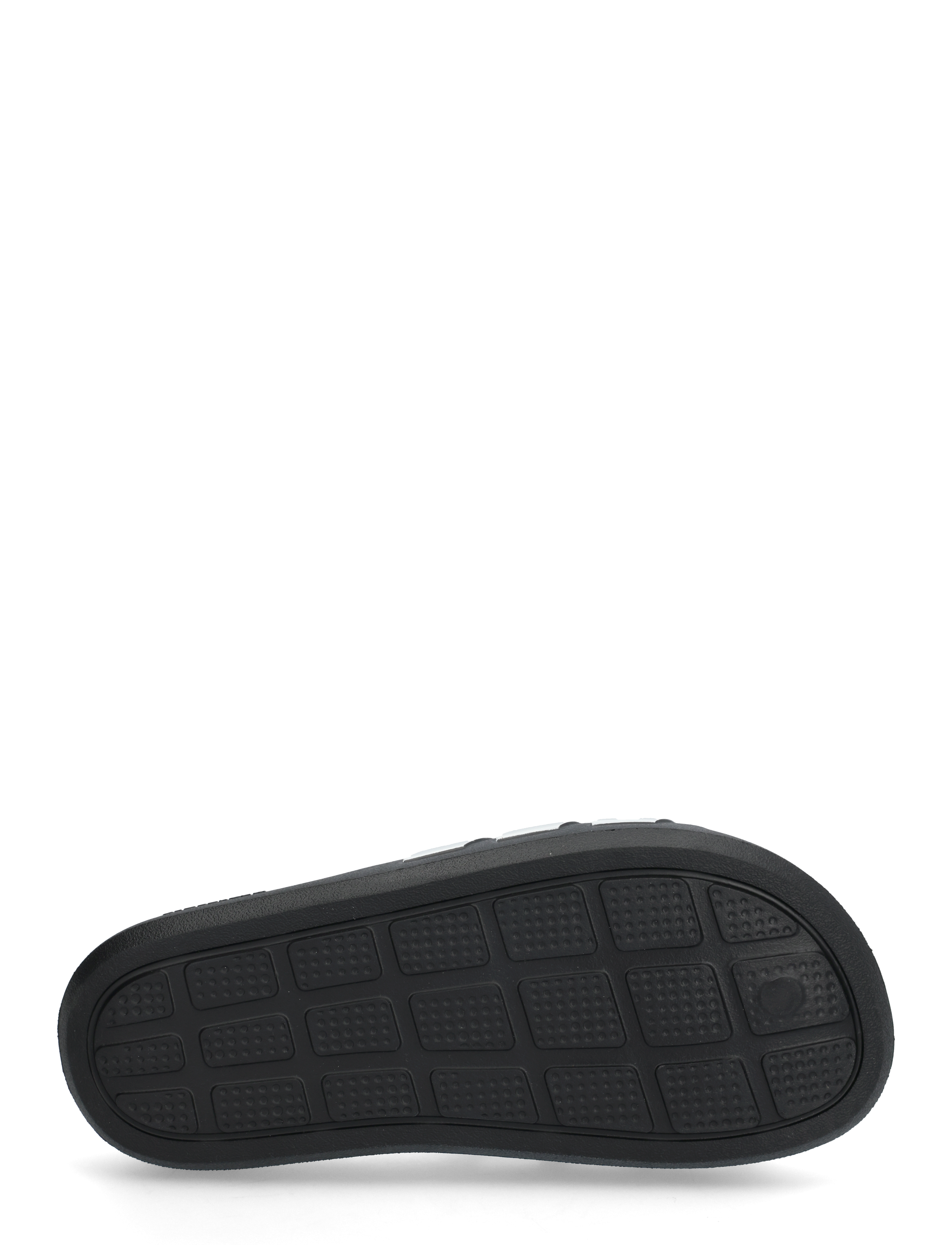 adidas Sportswear - ADILETTE FLOW - cblack/ftwwht/cblack - 5