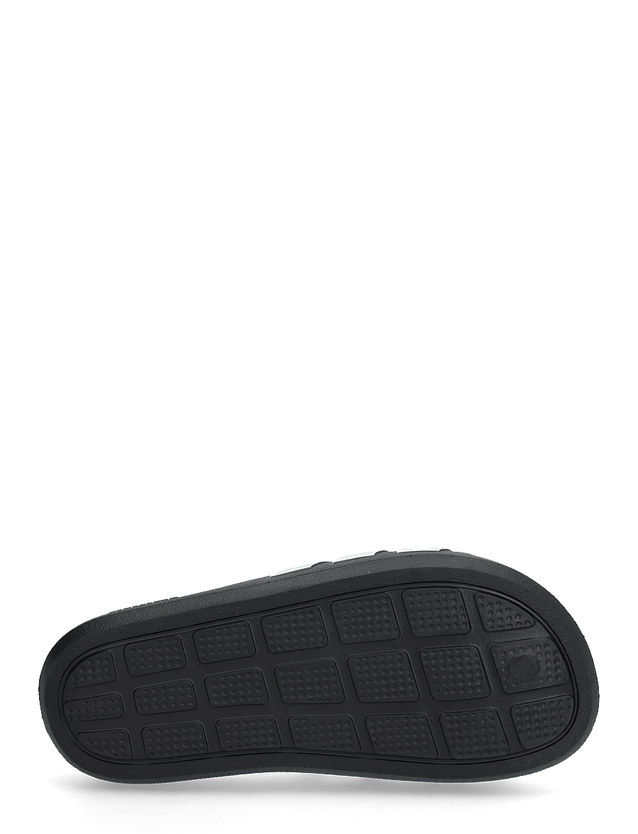 adidas Sportswear - ADILETTE FLOW - cblack/ftwwht/cblack - 5