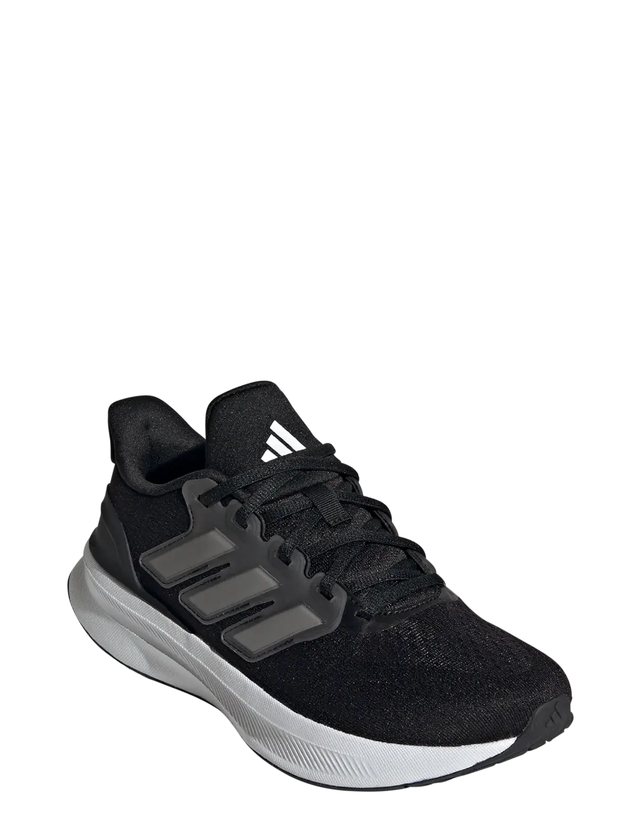 adidas Sportswear UltraRun 5 J - Sko - CBLACK/FTWWHT/CBLACK / black