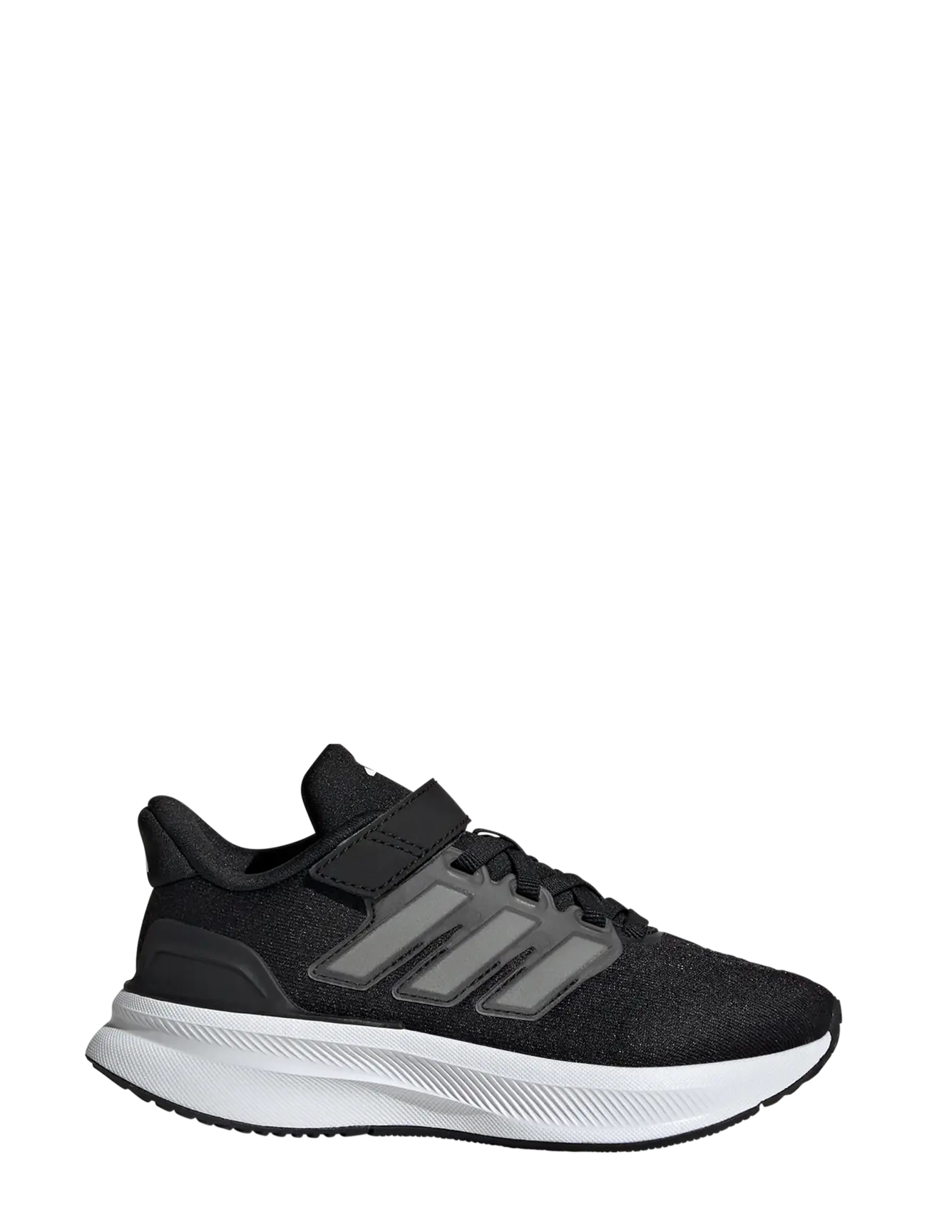 adidas Sportswear - UltraRun 5 EL C - matalavartiset tennarit - cblack/ftwwht/ftwwht - 1