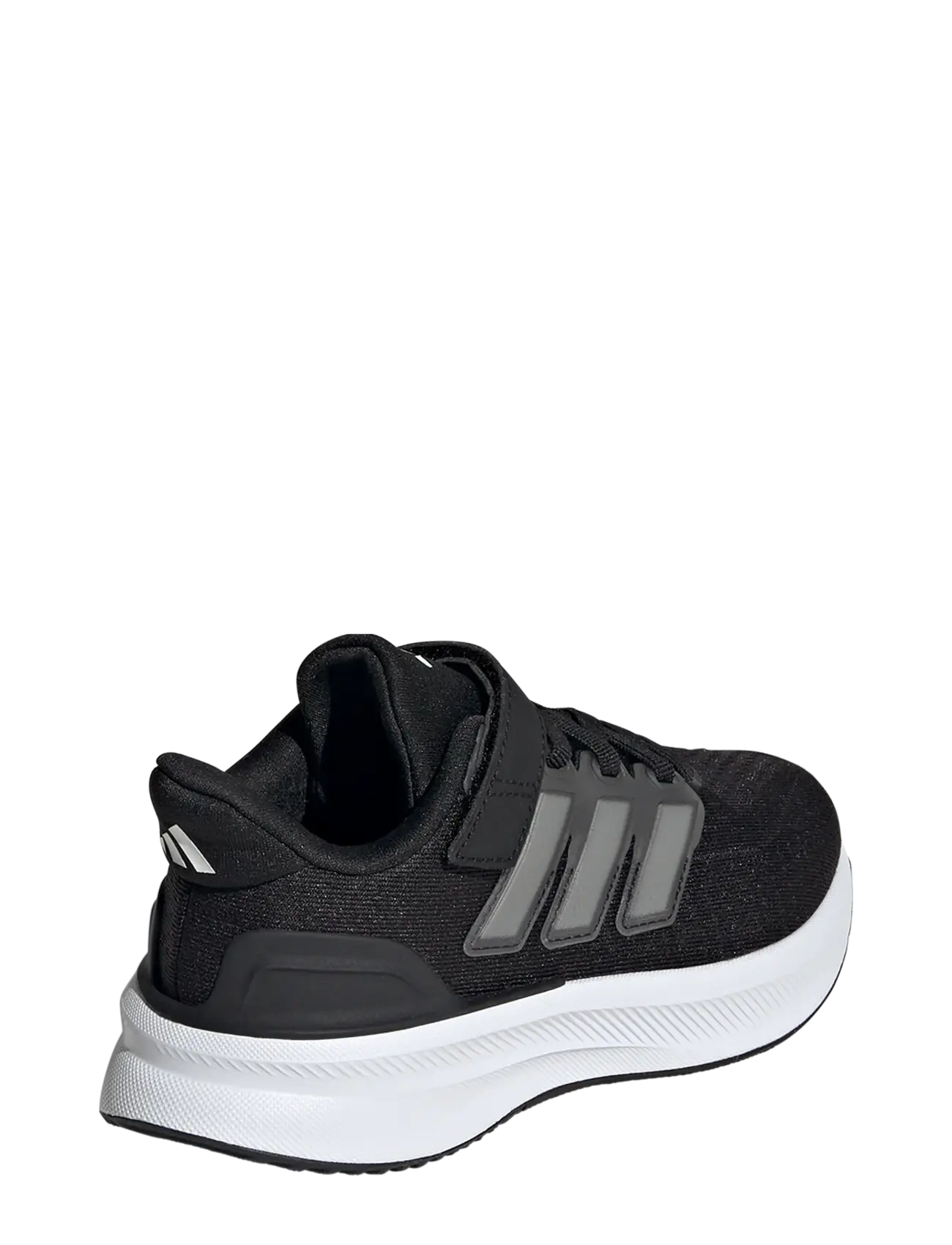 adidas Sportswear - UltraRun 5 EL C - matalavartiset tennarit - cblack/ftwwht/ftwwht - 3