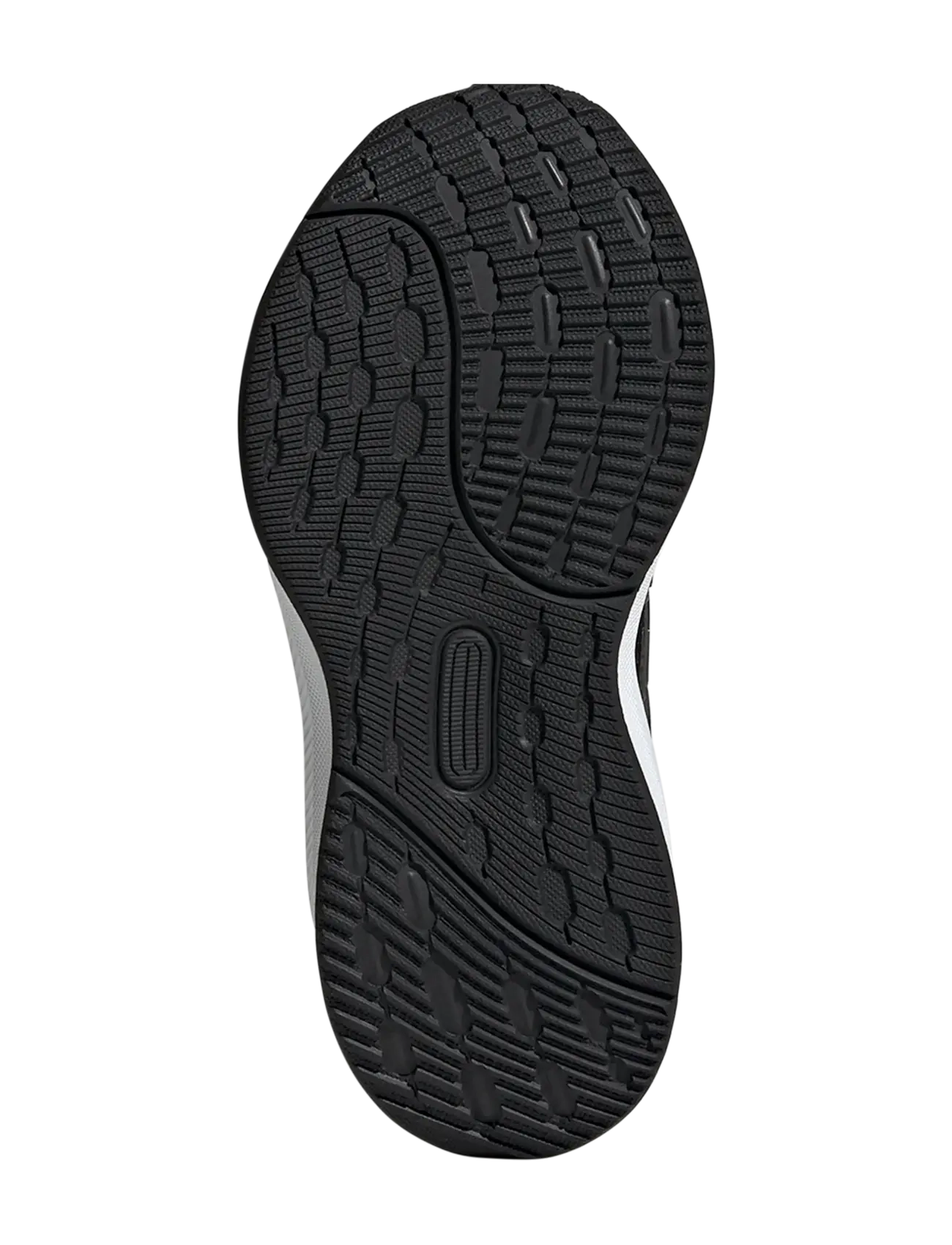 adidas Sportswear - UltraRun 5 EL C - matalavartiset tennarit - cblack/ftwwht/ftwwht - 5