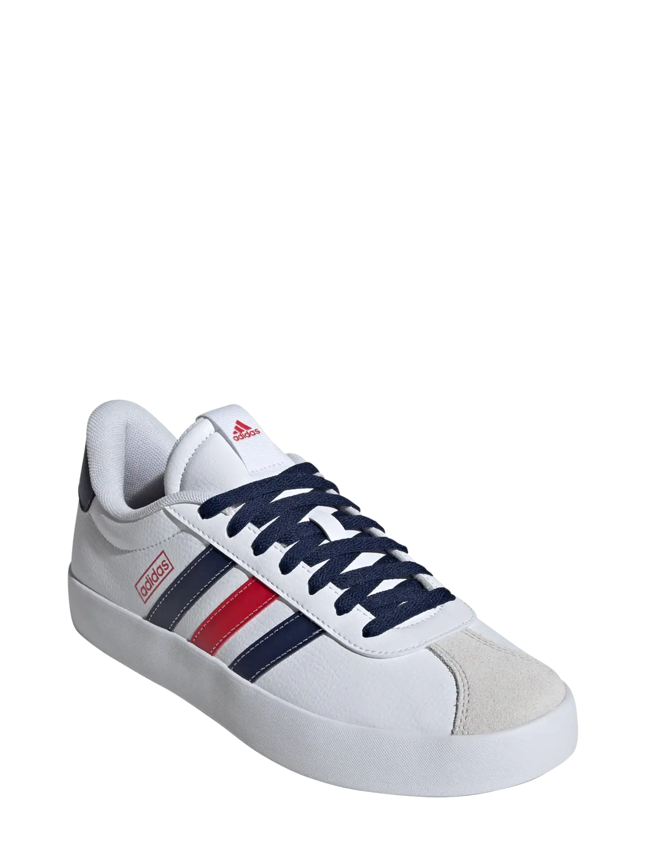 adidas Sportswear - VL COURT 3.0 - lave sneakers - ftwwht/tenabl/betsca - 0