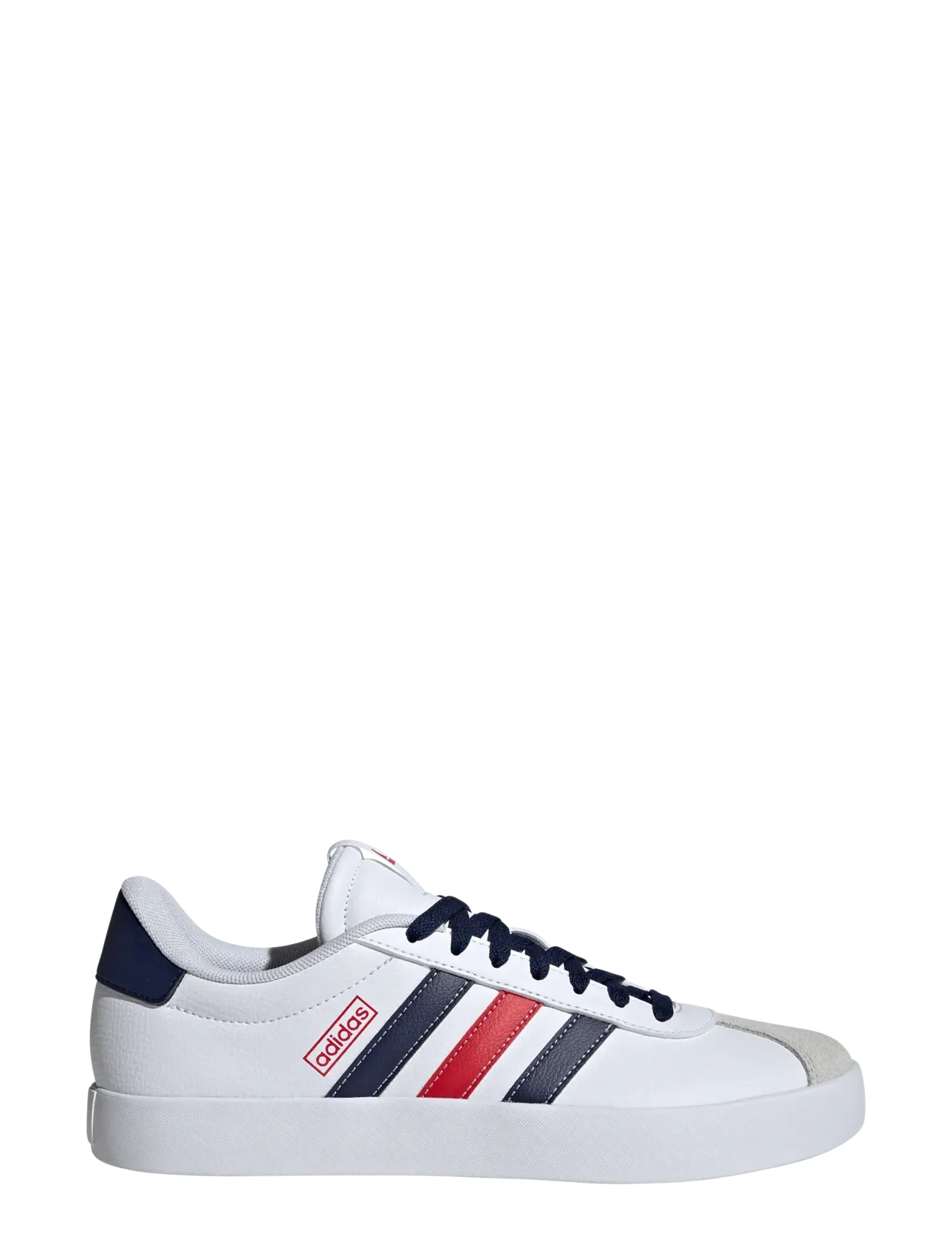 adidas Sportswear - VL COURT 3.0 - lave sneakers - ftwwht/tenabl/betsca - 1