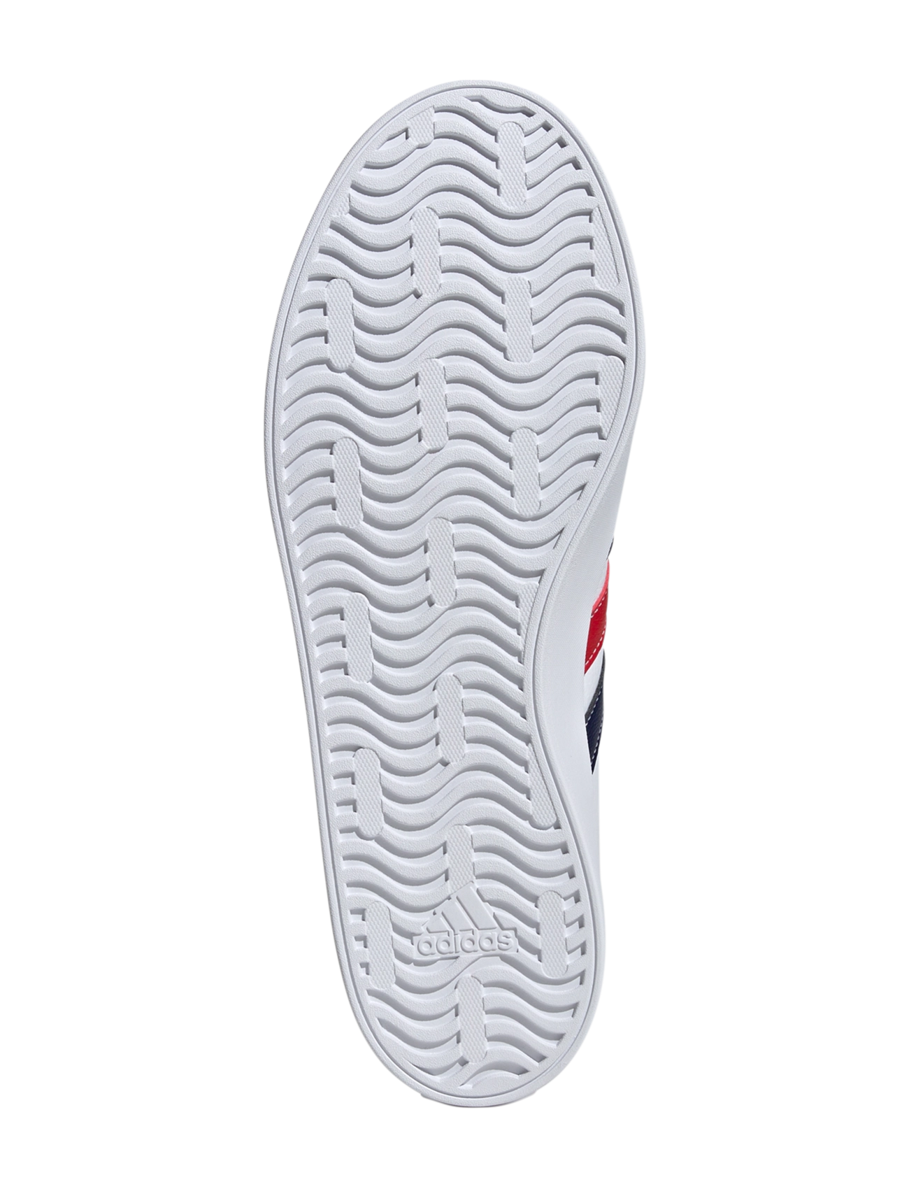 adidas Sportswear - VL COURT 3.0 - lave sneakers - ftwwht/tenabl/betsca - 5
