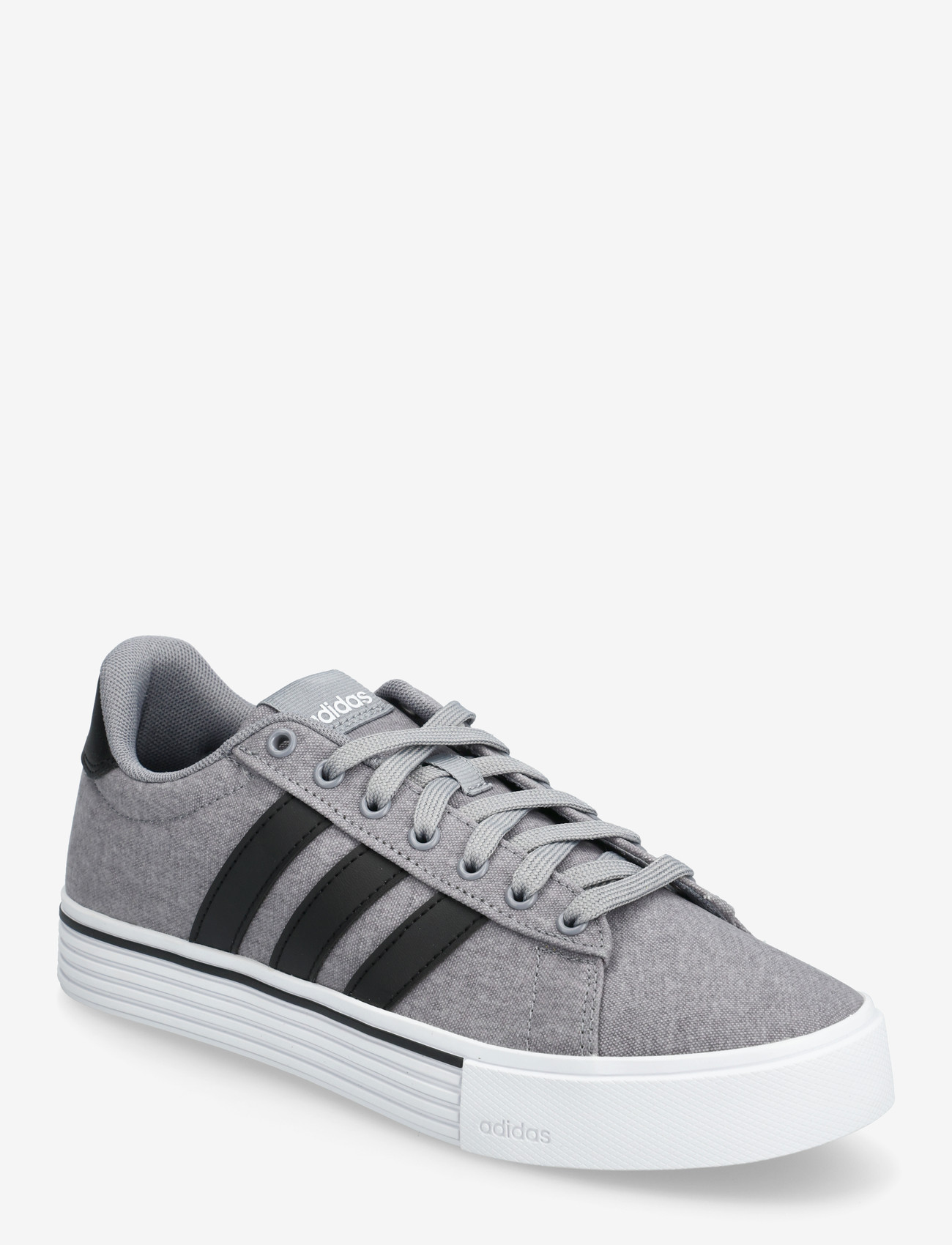 adidas Sportswear - DAILY 4.0 - low tops - grey/cblack/ftwwht - 0