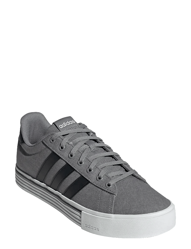 adidas Sportswear - DAILY 4.0 - kõrge säärega tossud - grey/cblack/ftwwht - 1