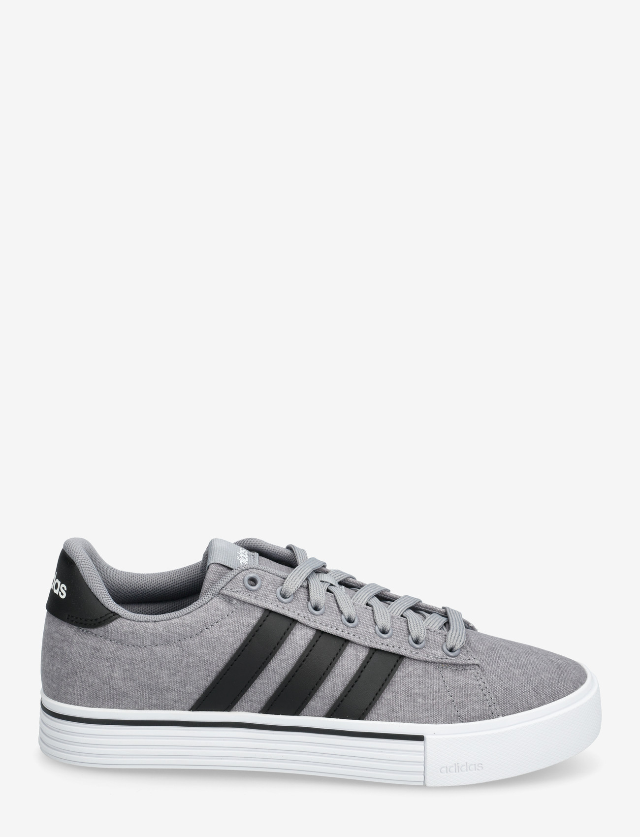 adidas Sportswear - DAILY 4.0 - low tops - grey/cblack/ftwwht - 1