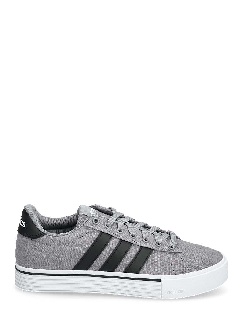adidas Sportswear - DAILY 4.0 - low tops - grey/cblack/ftwwht - 1