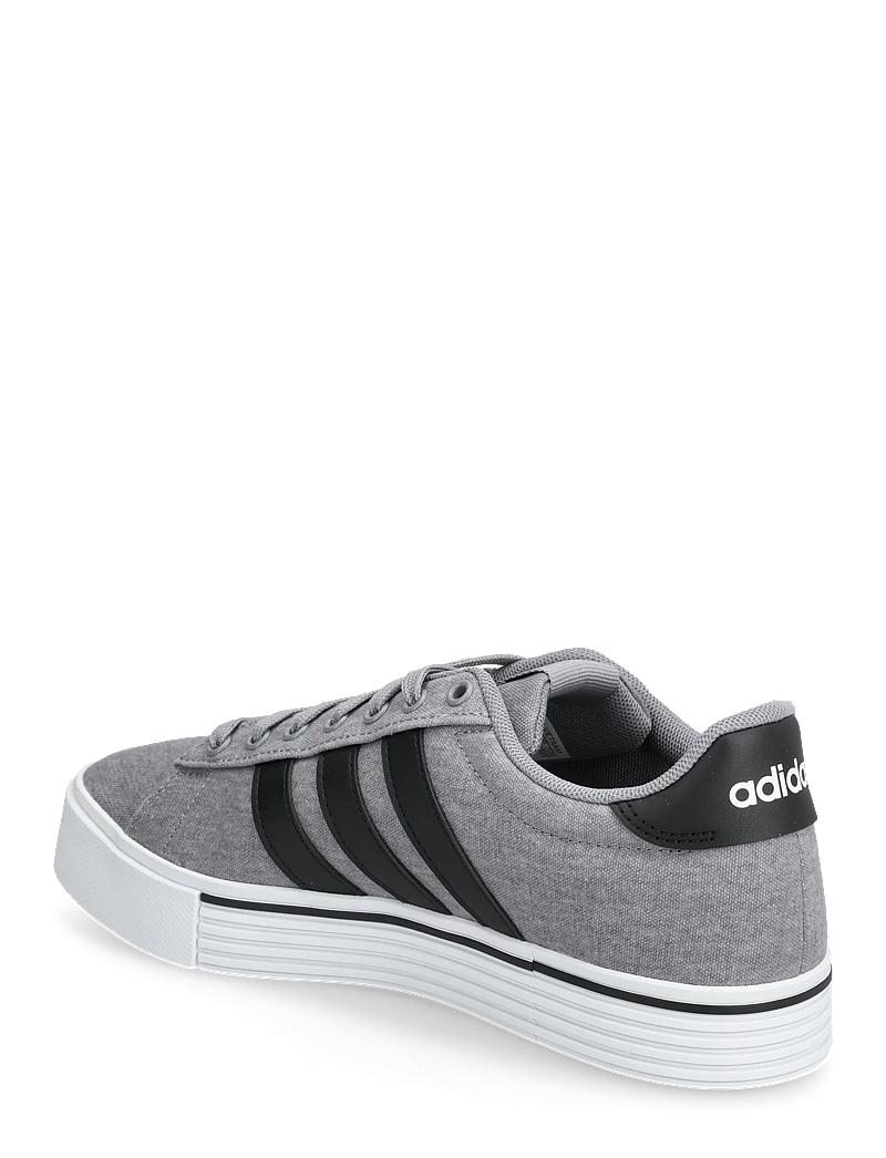 adidas Sportswear - DAILY 4.0 - low tops - grey/cblack/ftwwht - 2