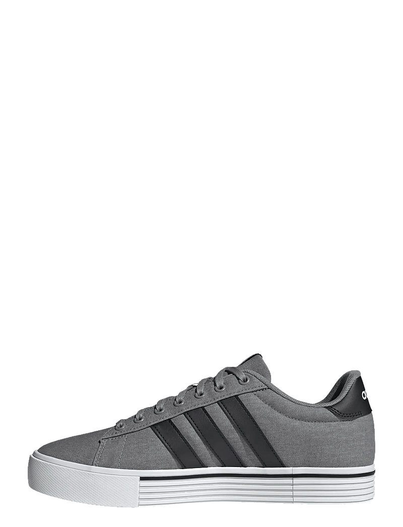 adidas Sportswear - DAILY 4.0 - kõrge säärega tossud - grey/cblack/ftwwht - 3